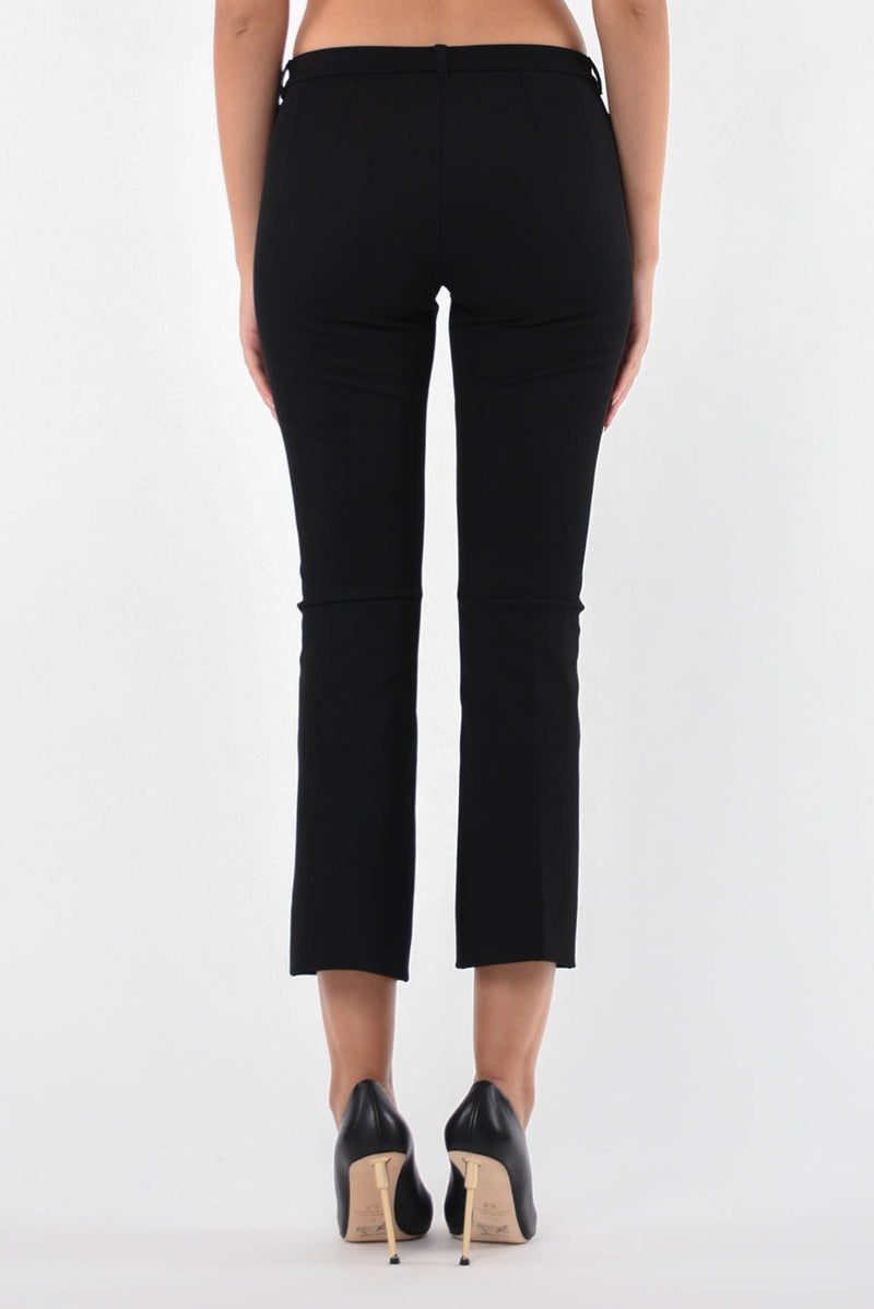 MAX MARA 'S pantaloni cropped modello umanità