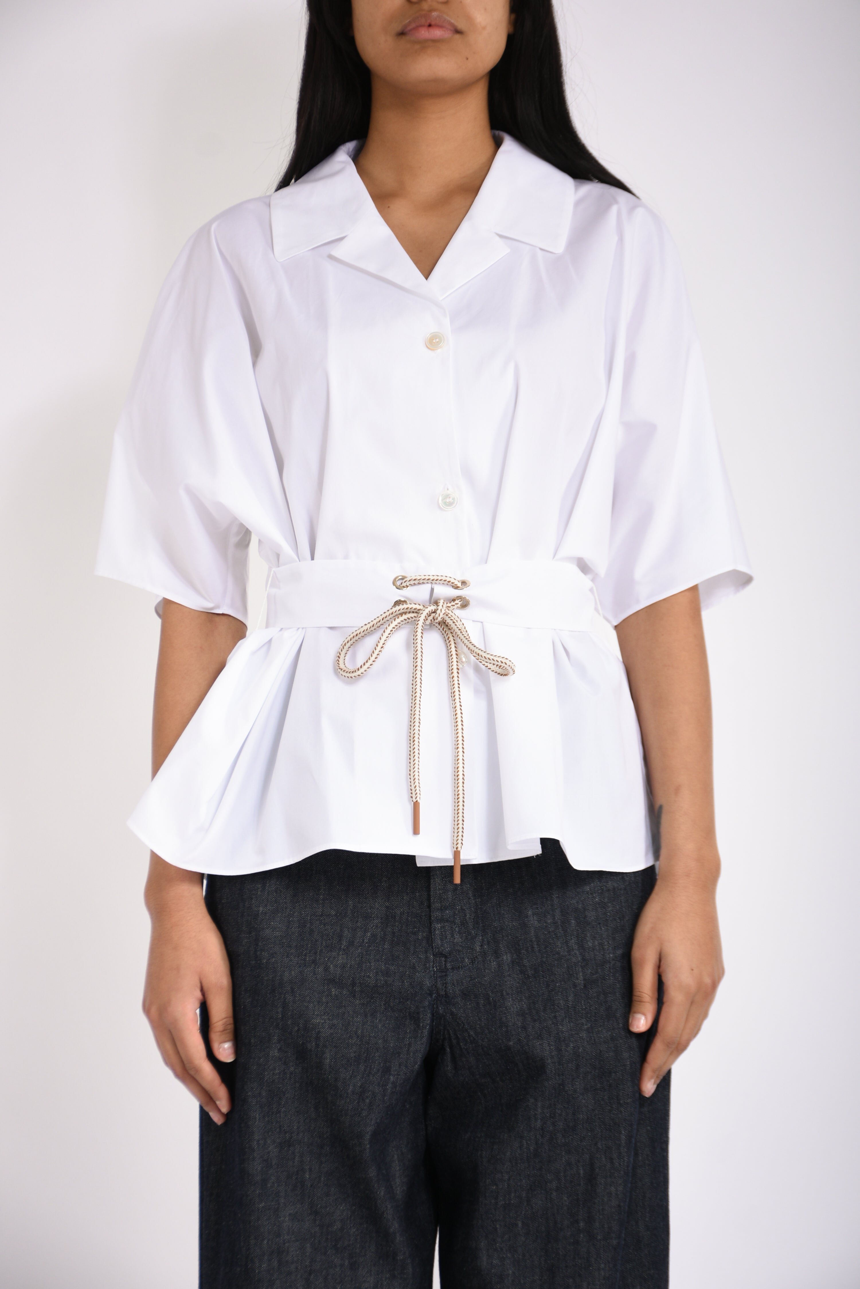 camicia in cotone carisma