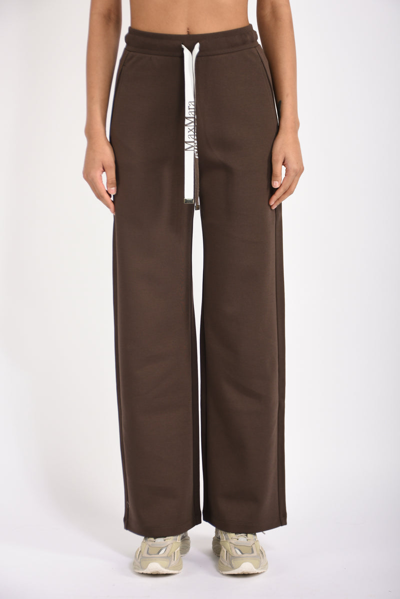 Pantaloni ampio in jersey bali