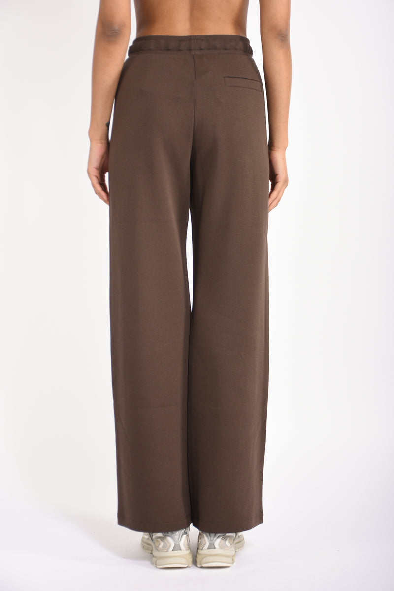 Pantaloni ampio in jersey bali