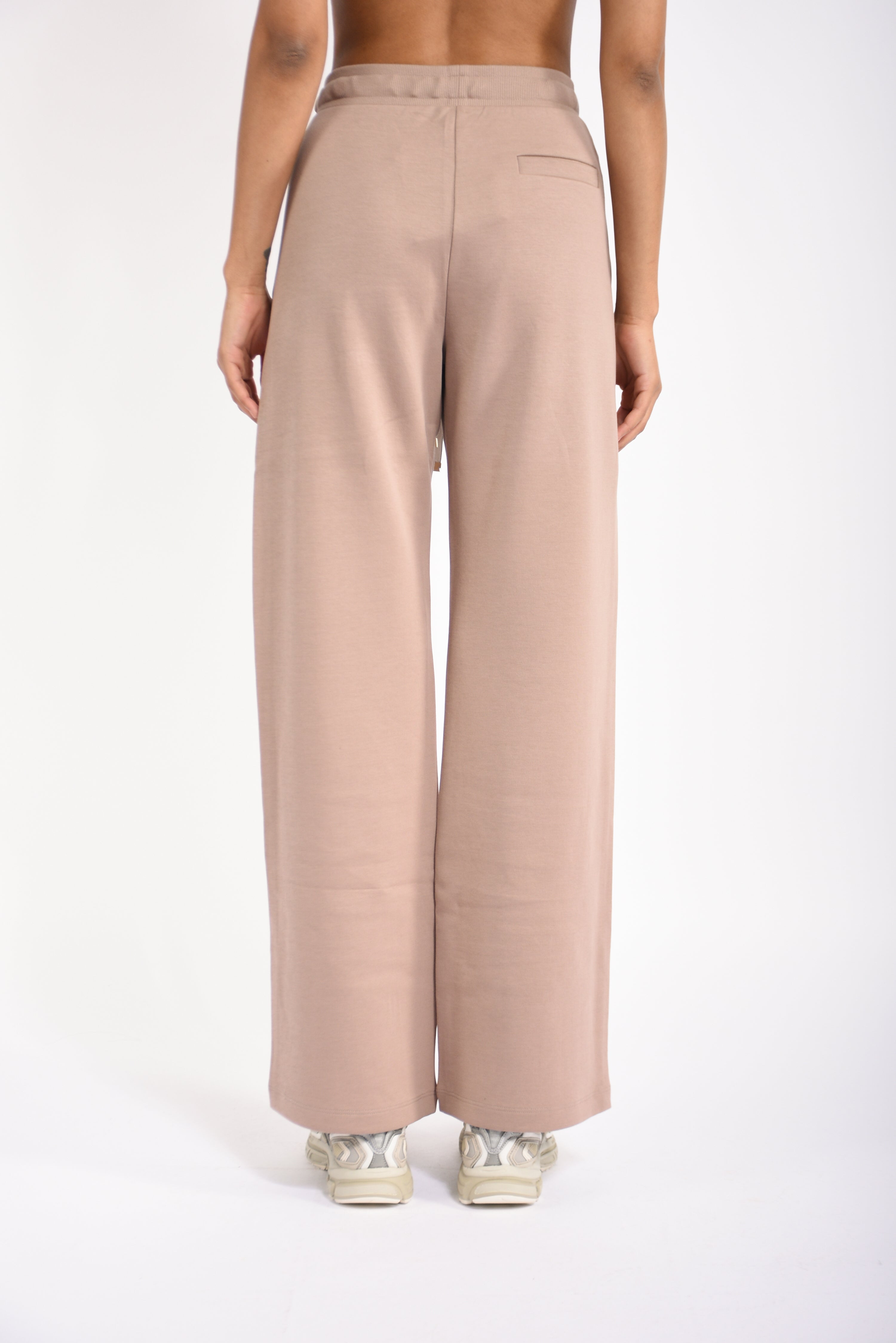 Pantaloni ampio in jersey bali