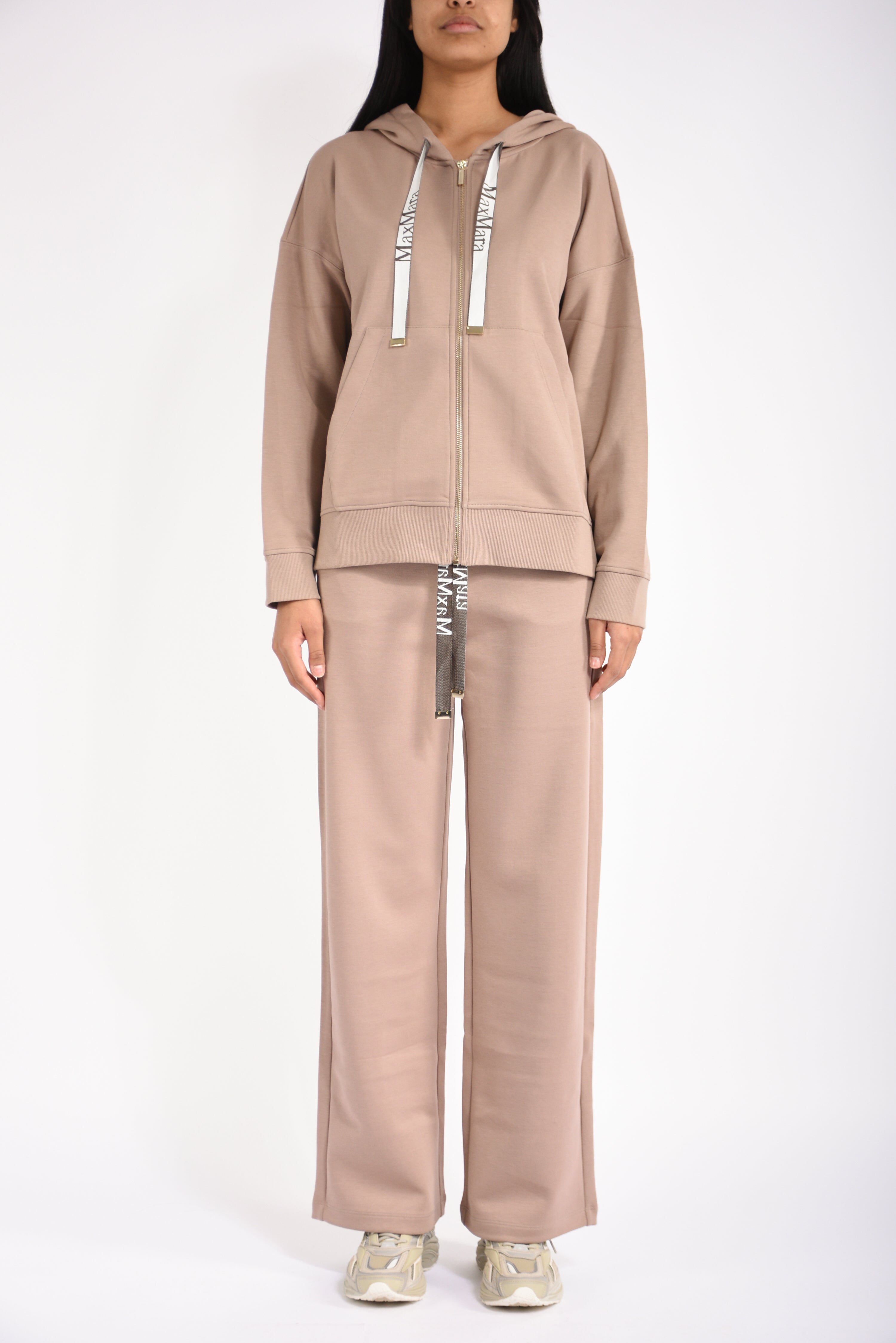 Pantaloni ampio in jersey bali