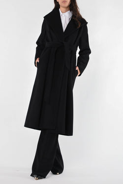 MAX MARA STUDIO cappotto in lana modello bdanton