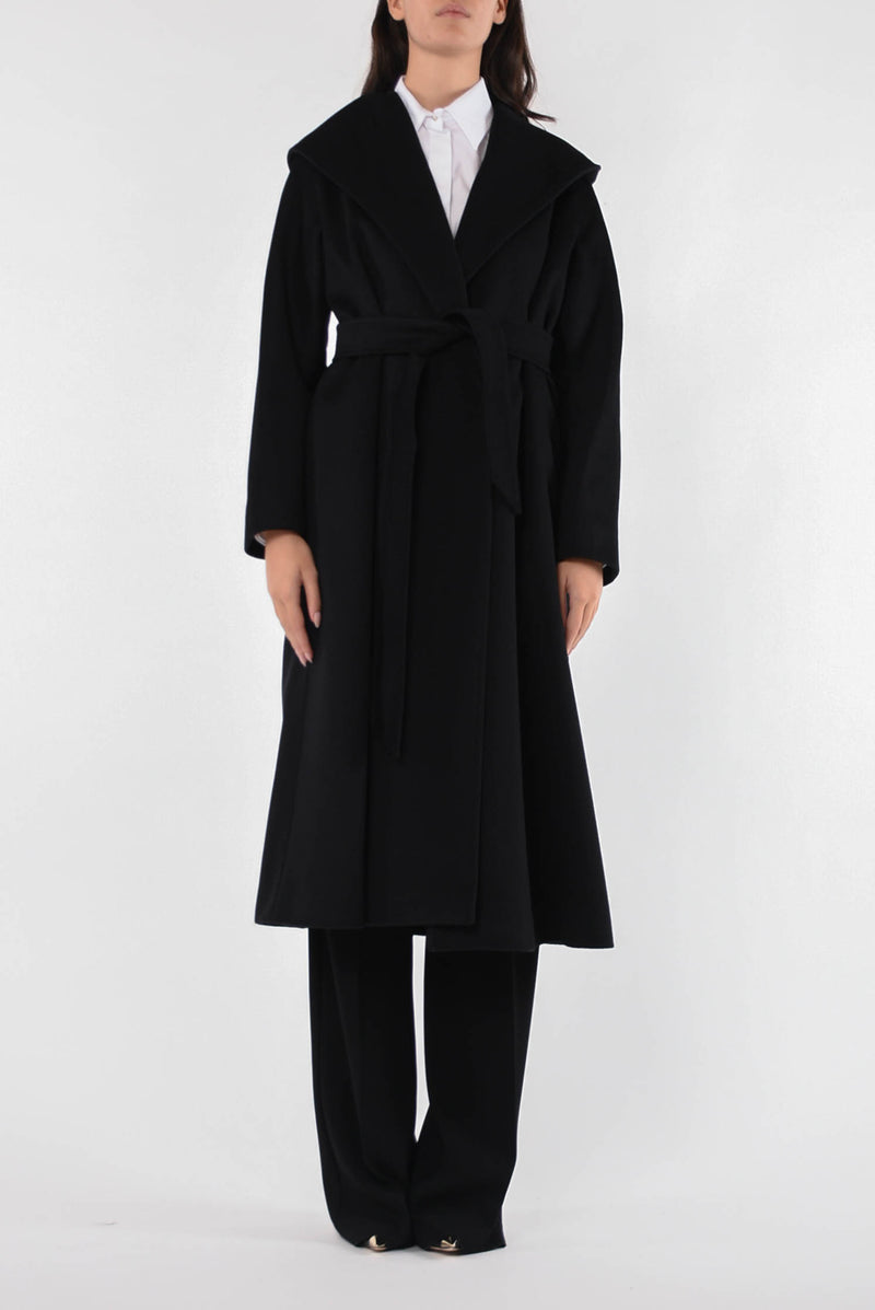 MAX MARA STUDIO cappotto in lana modello bdanton