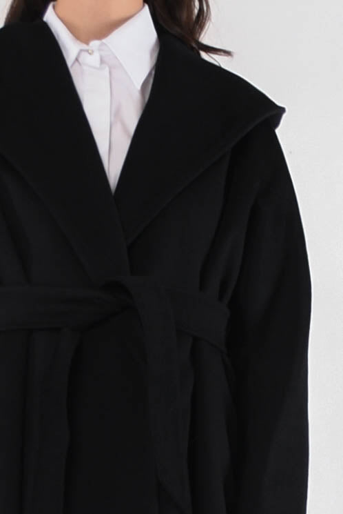 MAX MARA STUDIO cappotto in lana modello bdanton