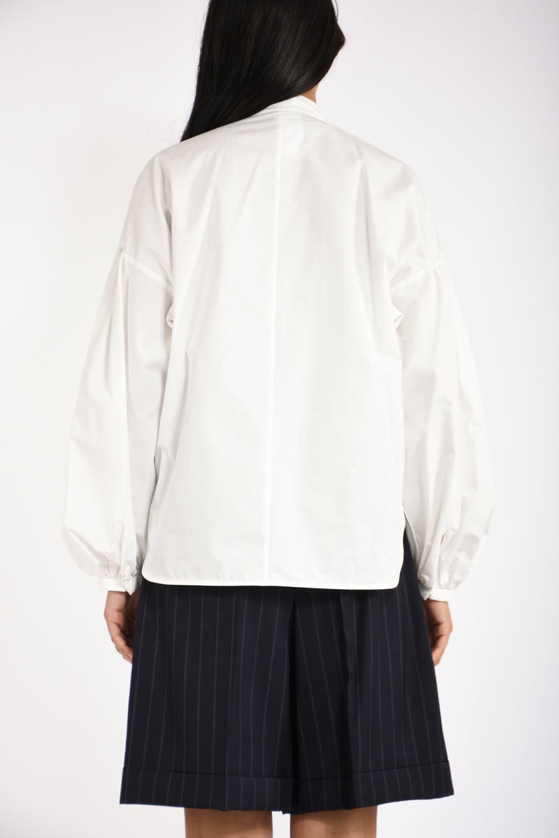blusa in cotone ginnasta