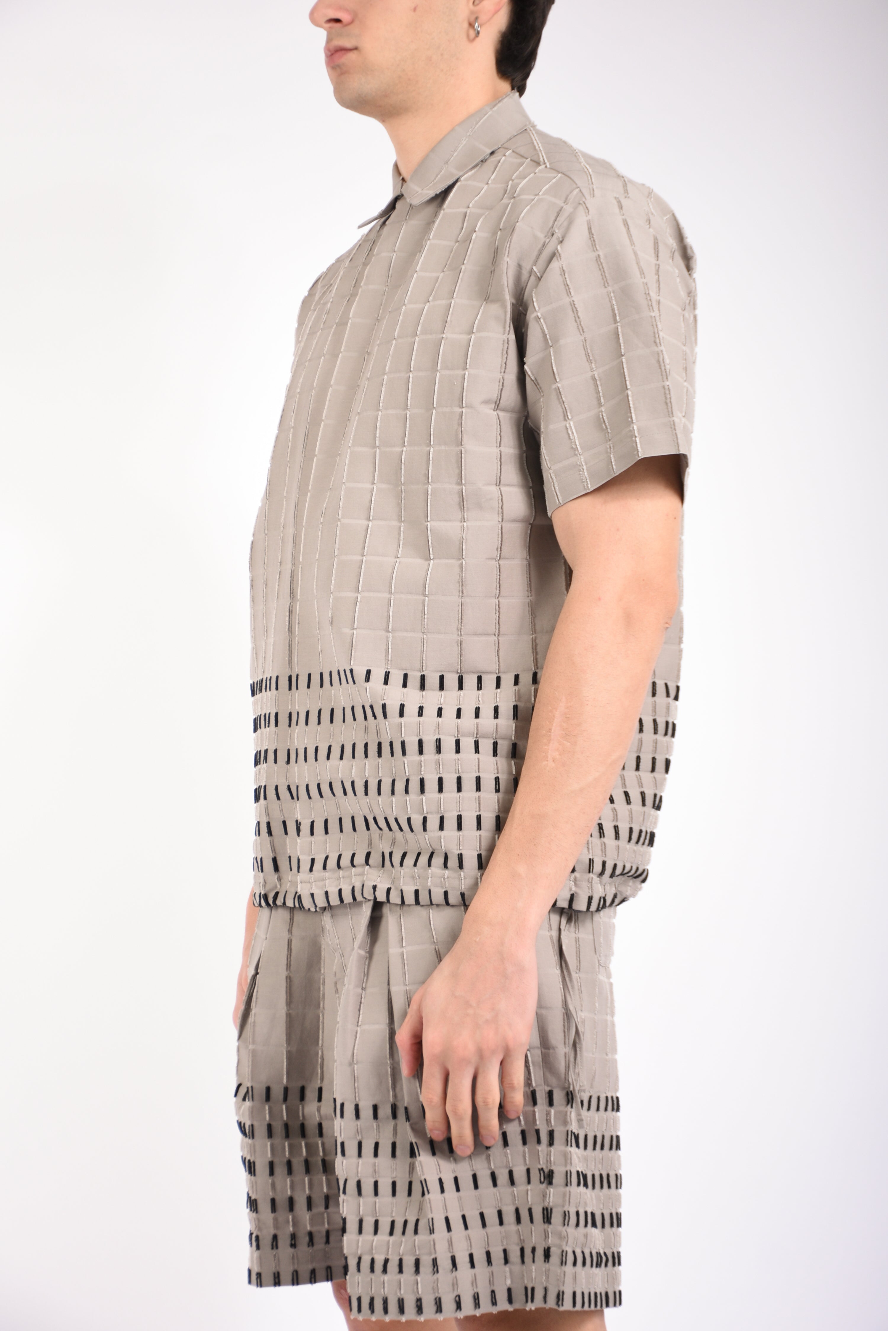 Camicia Block pattern