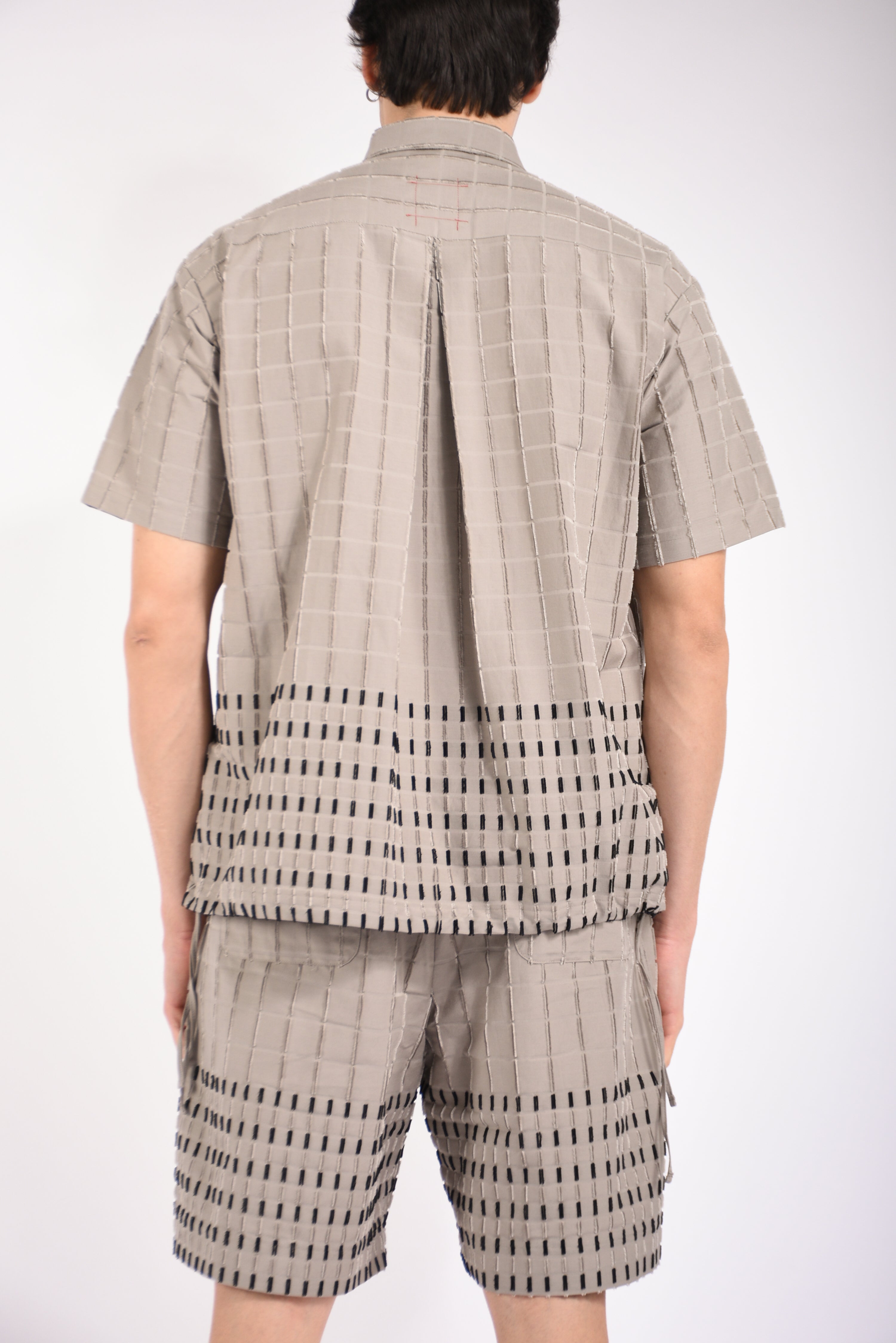 Camicia Block pattern