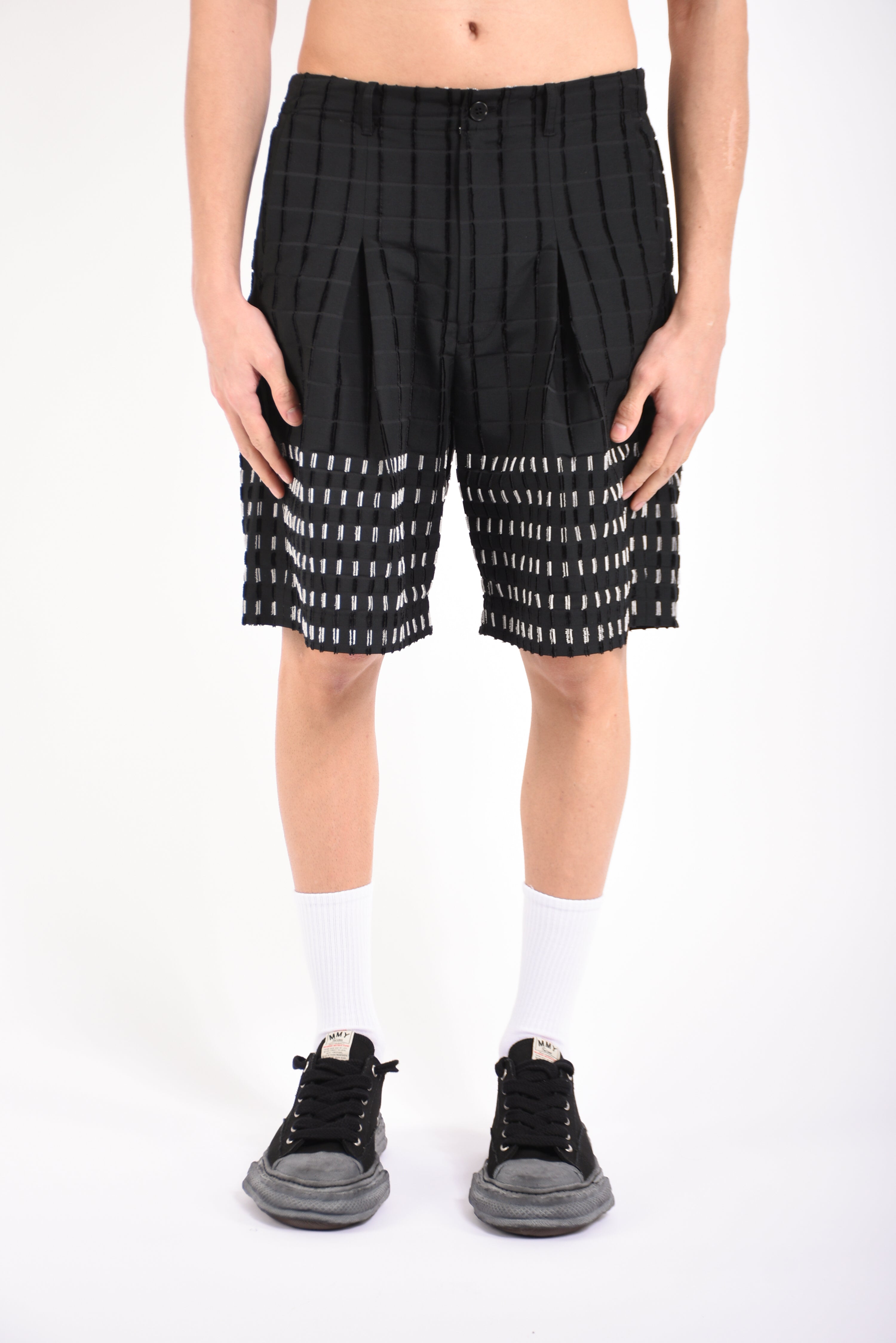 Bermuda Block pattern