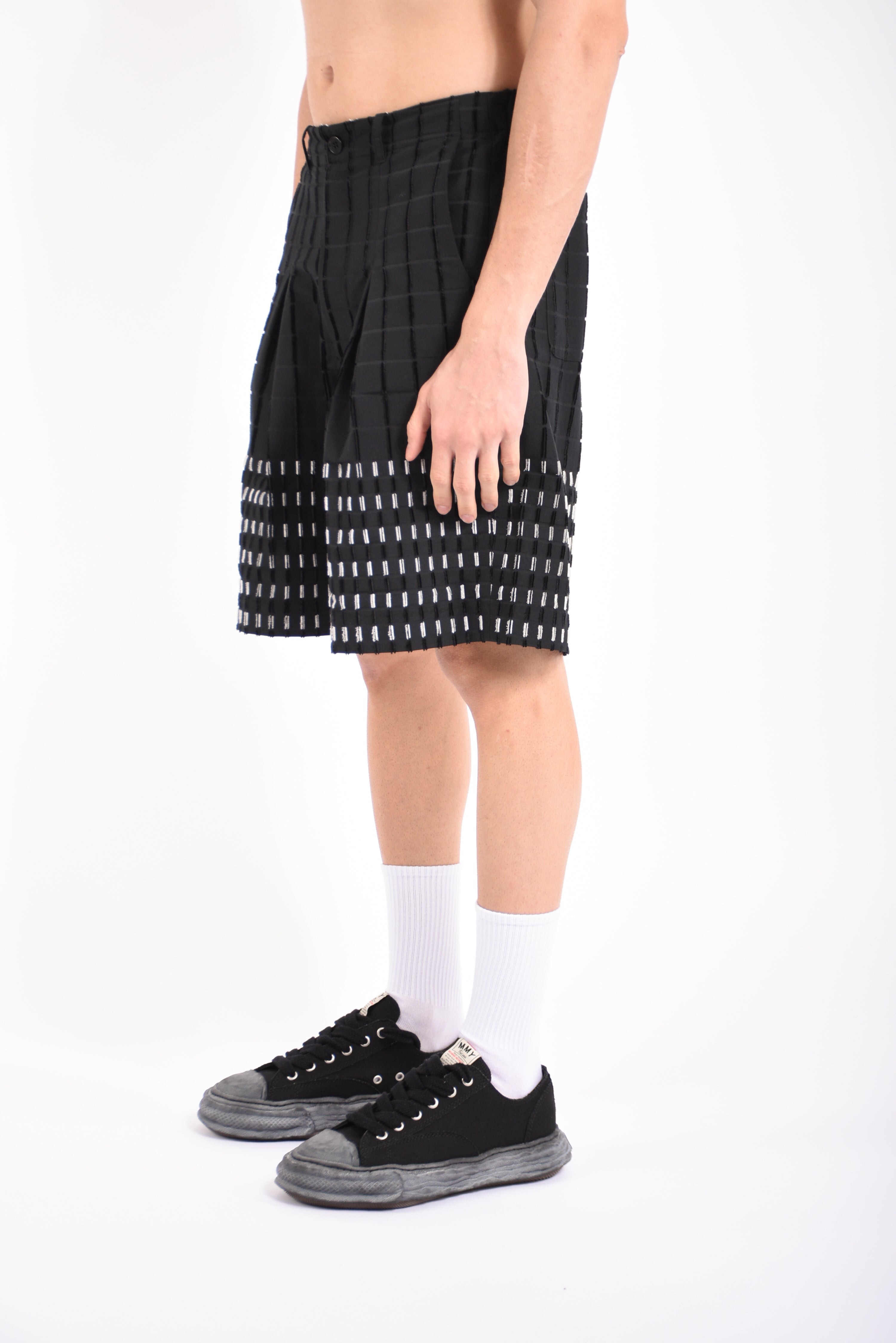 Bermuda Block pattern