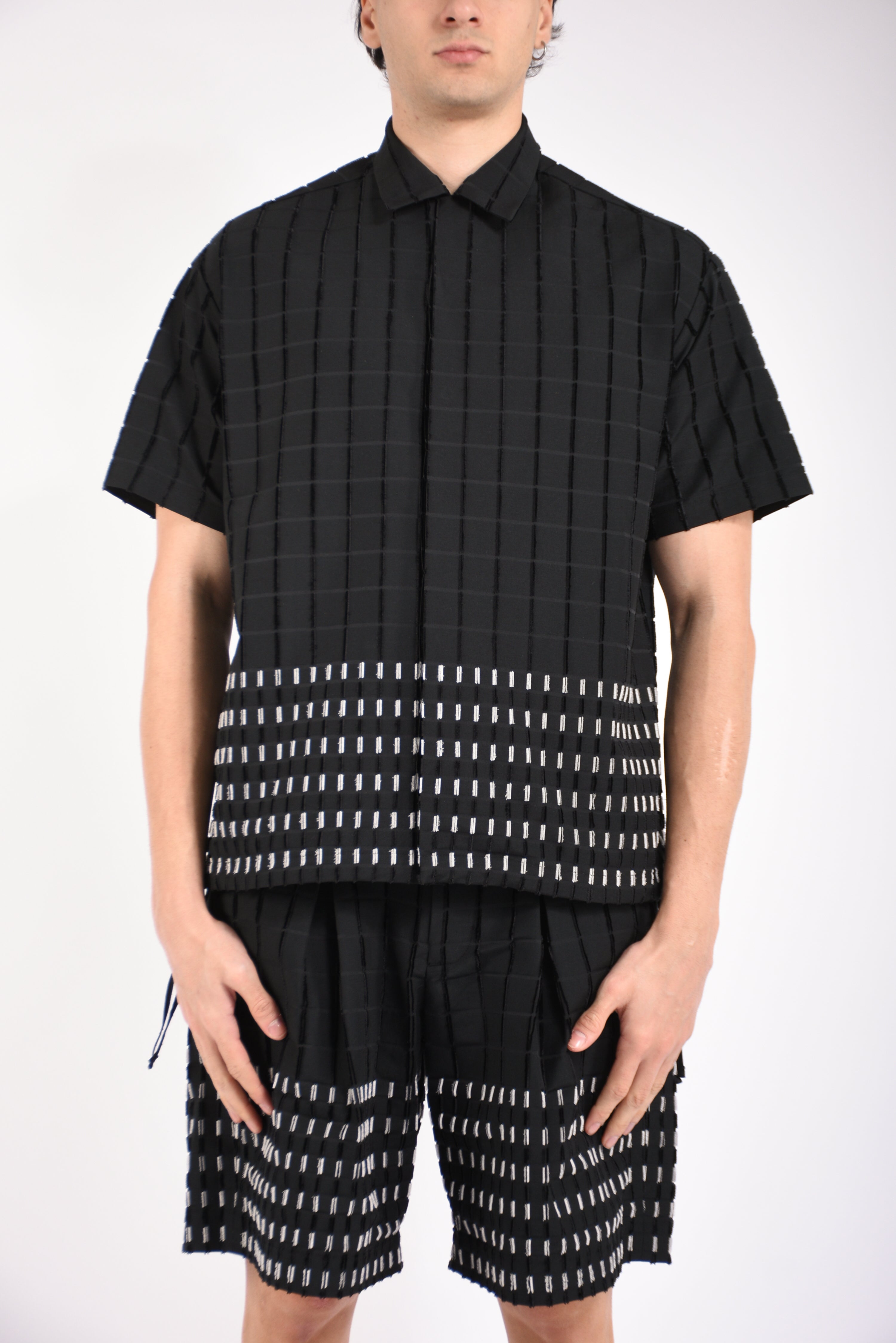 Camicia Block pattern