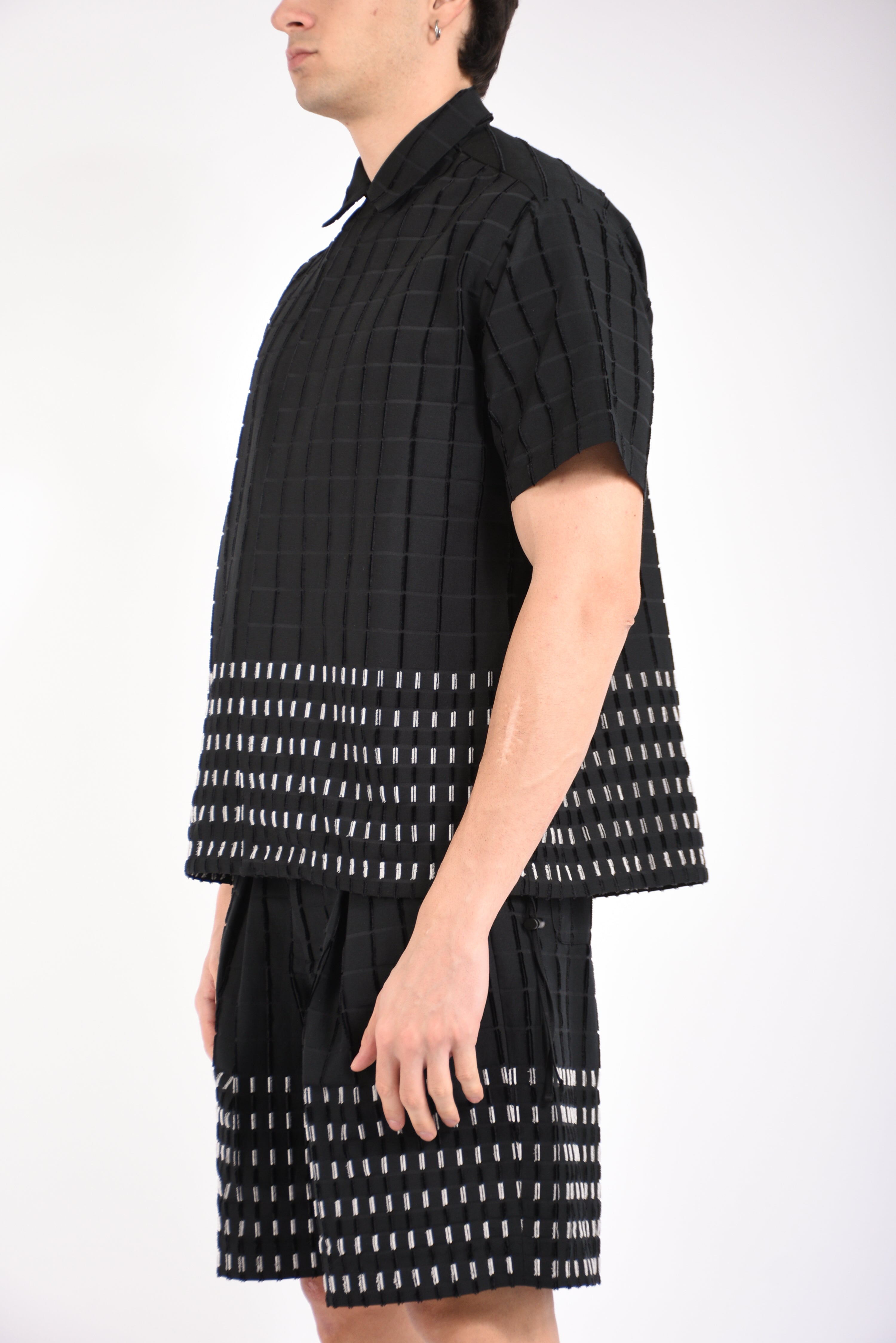 Camicia Block pattern