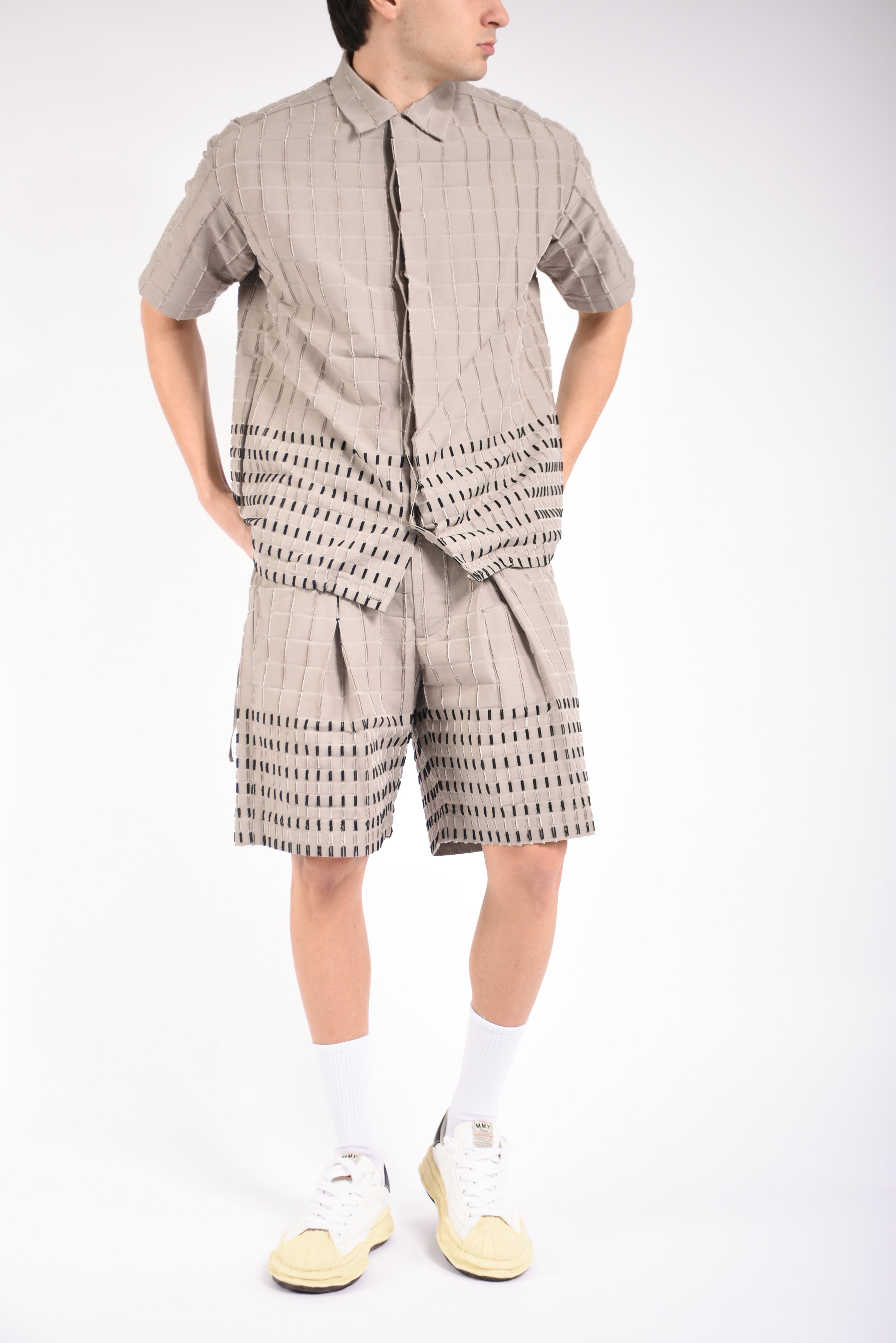 Bermuda Block pattern