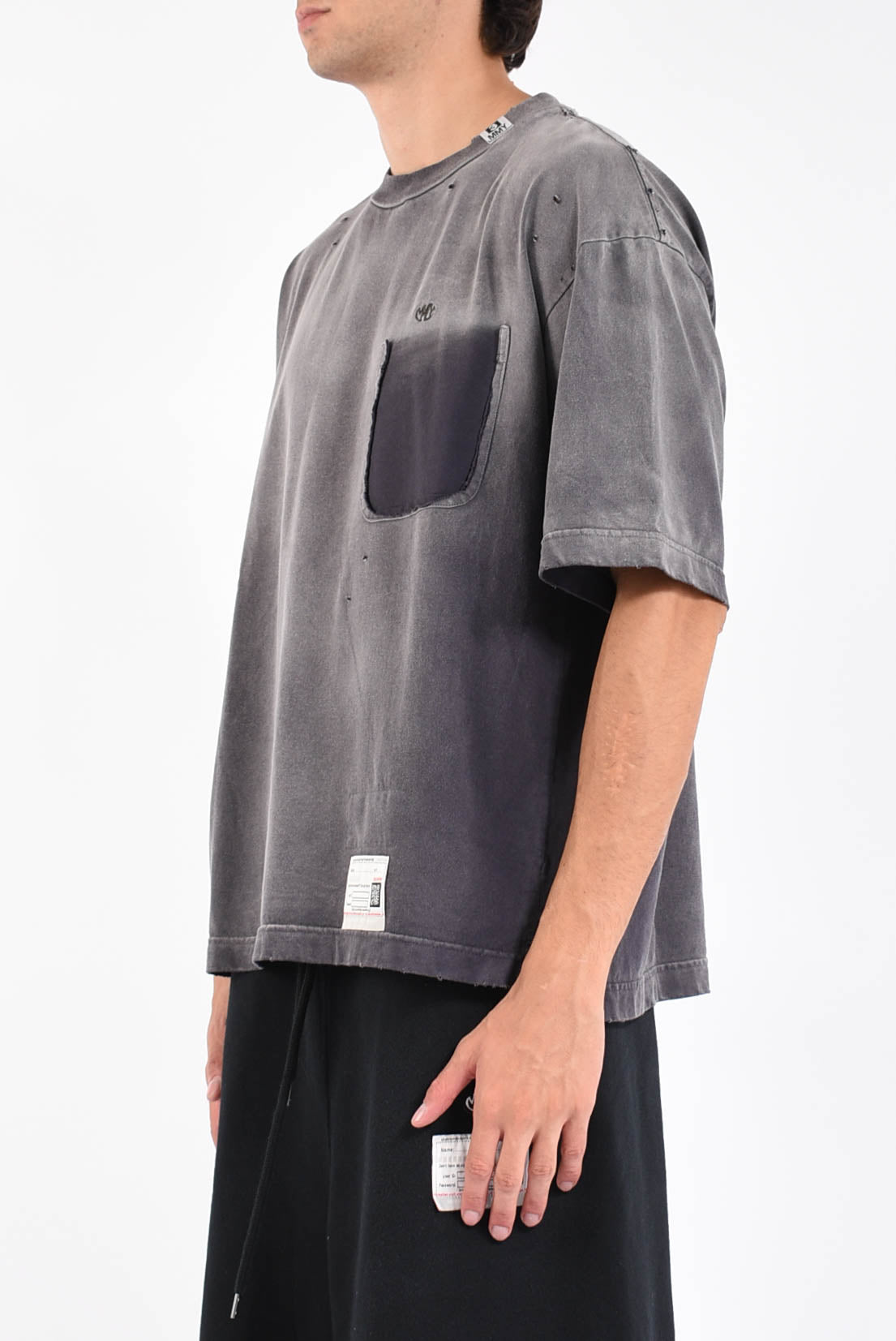 T-shirt in cotone