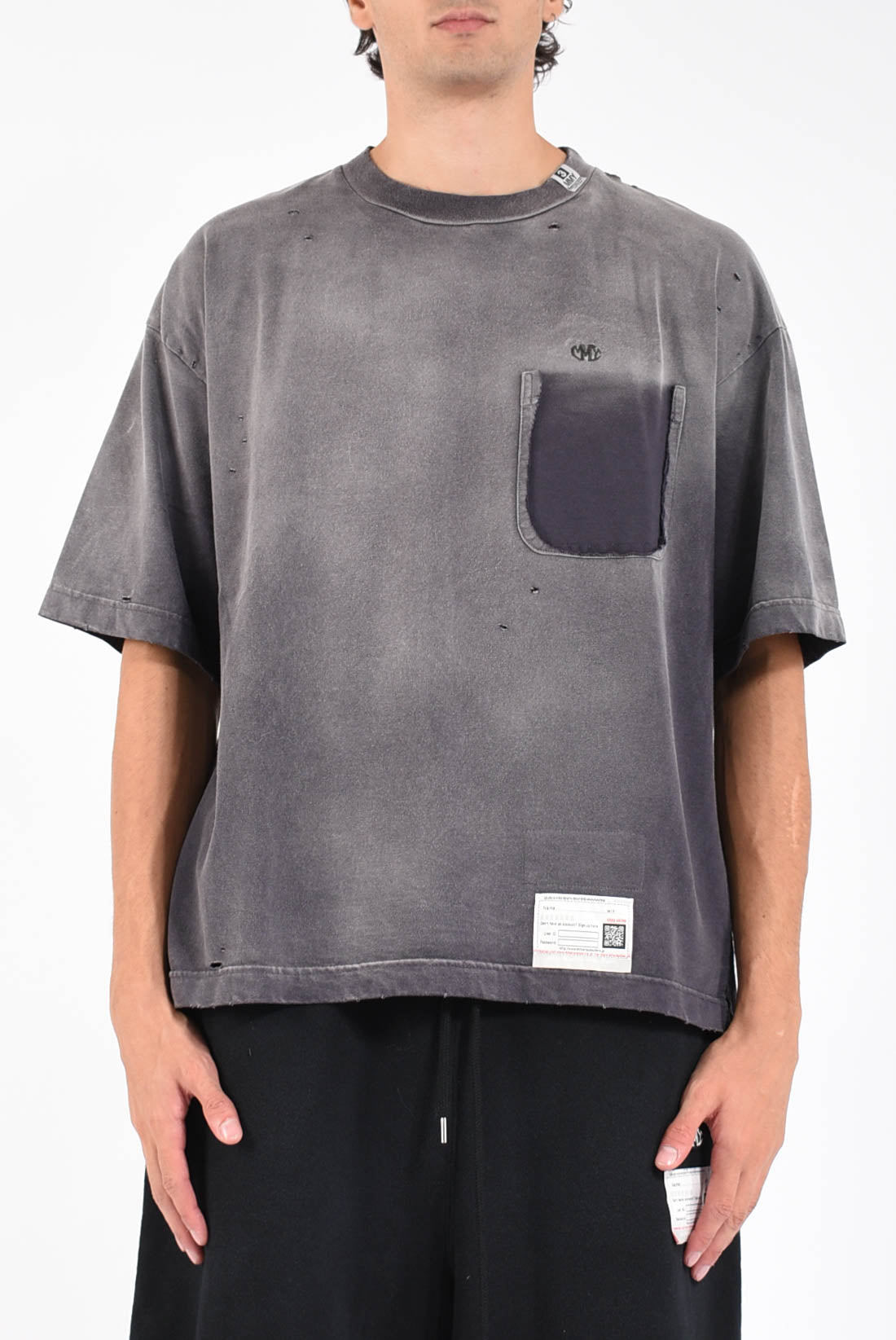 T-shirt in cotone