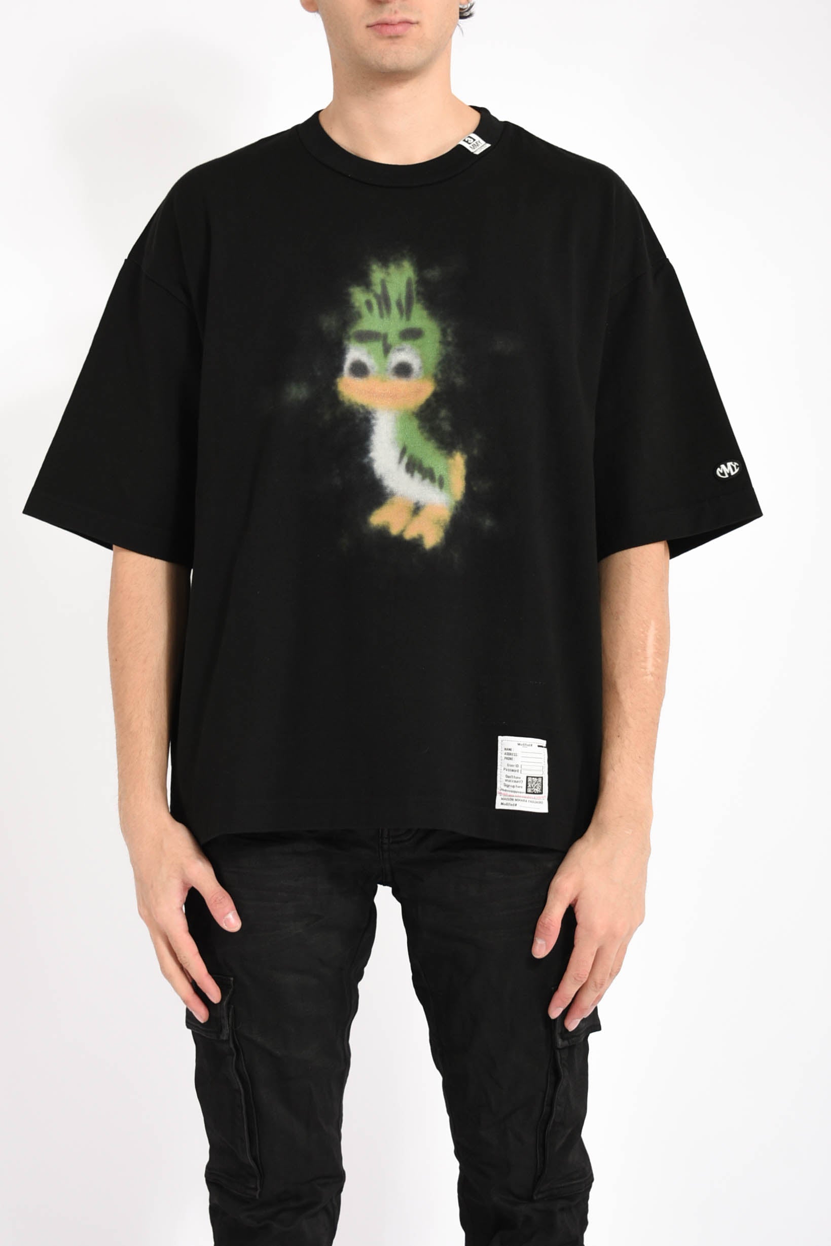t-shirt leon print