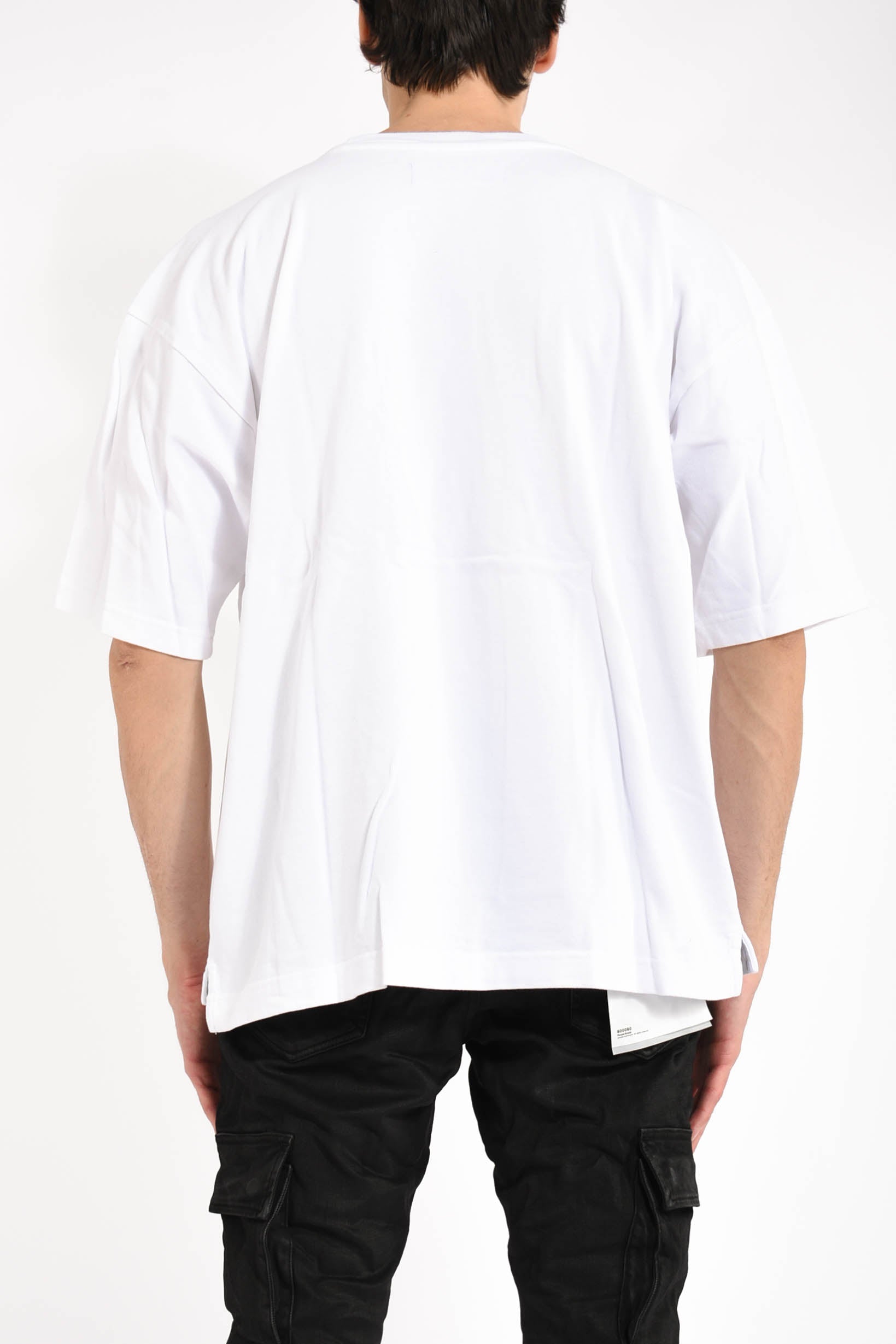 t-shirt pocket