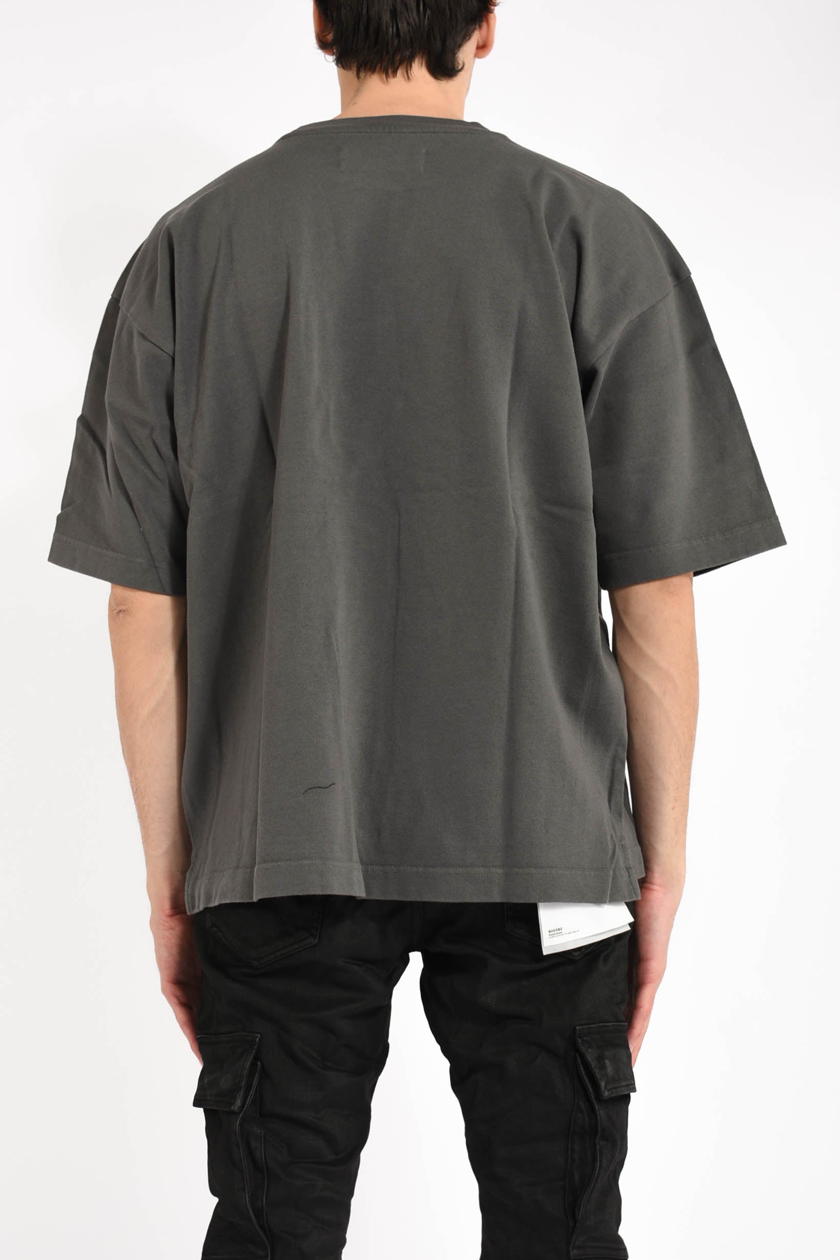 t-shirt pocket