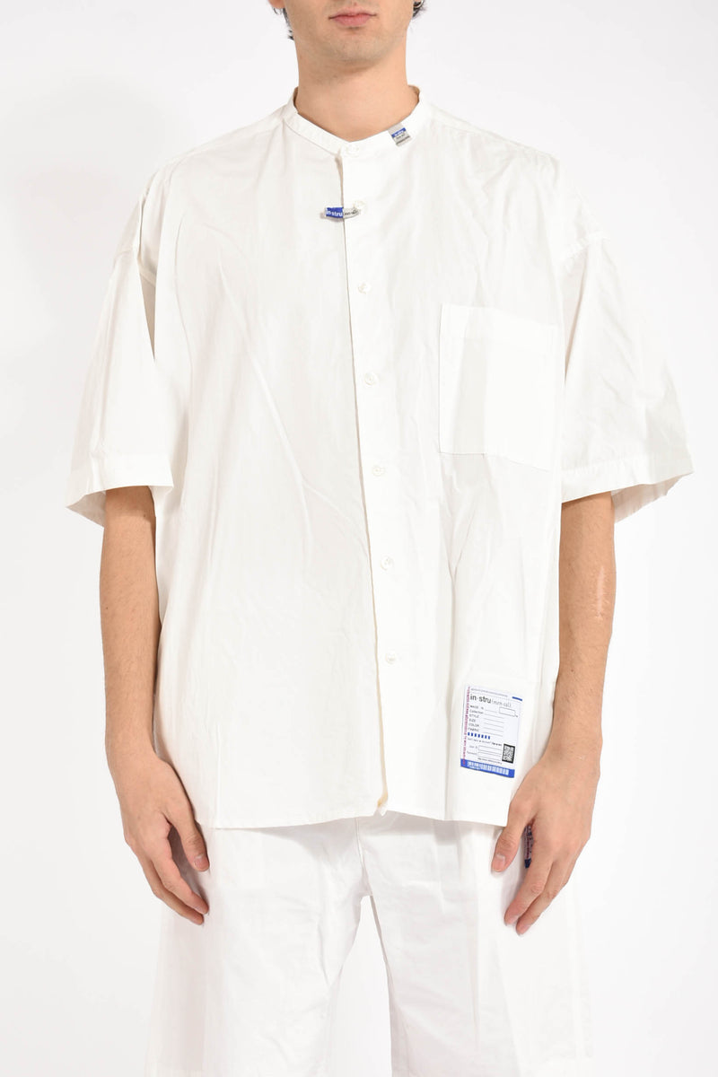 camicia in cotone