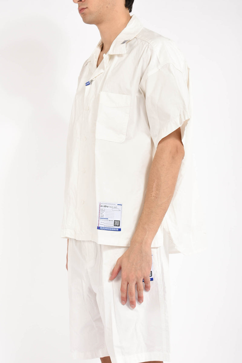 camicia in cotone