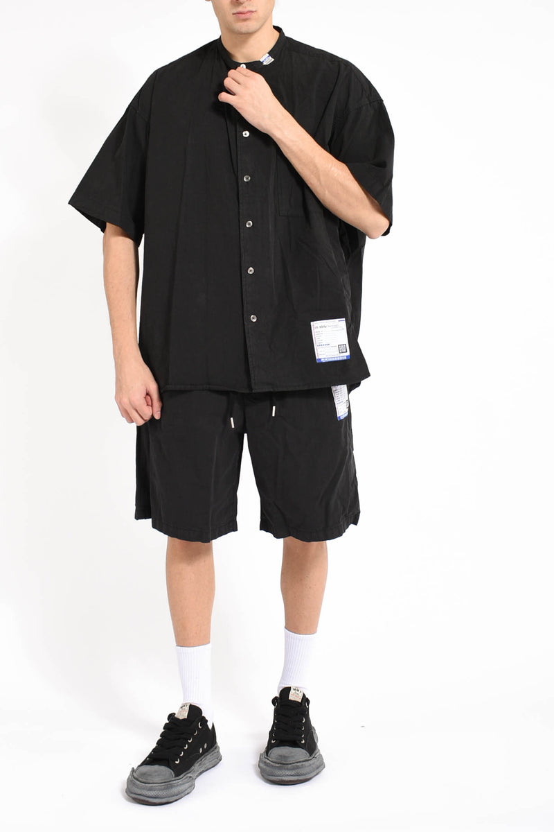 camicia in cotone