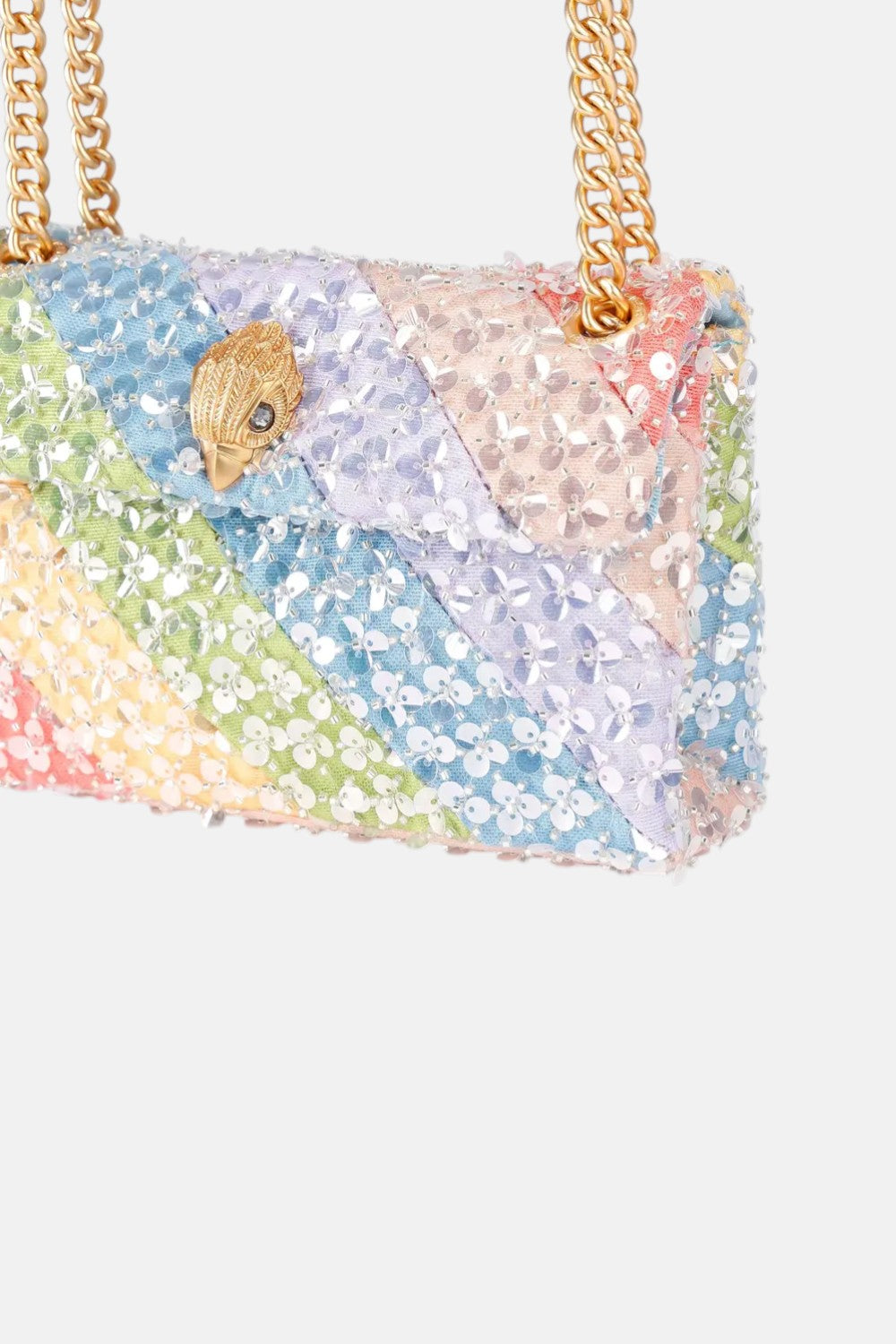 borsa a tracolla mini kensington l