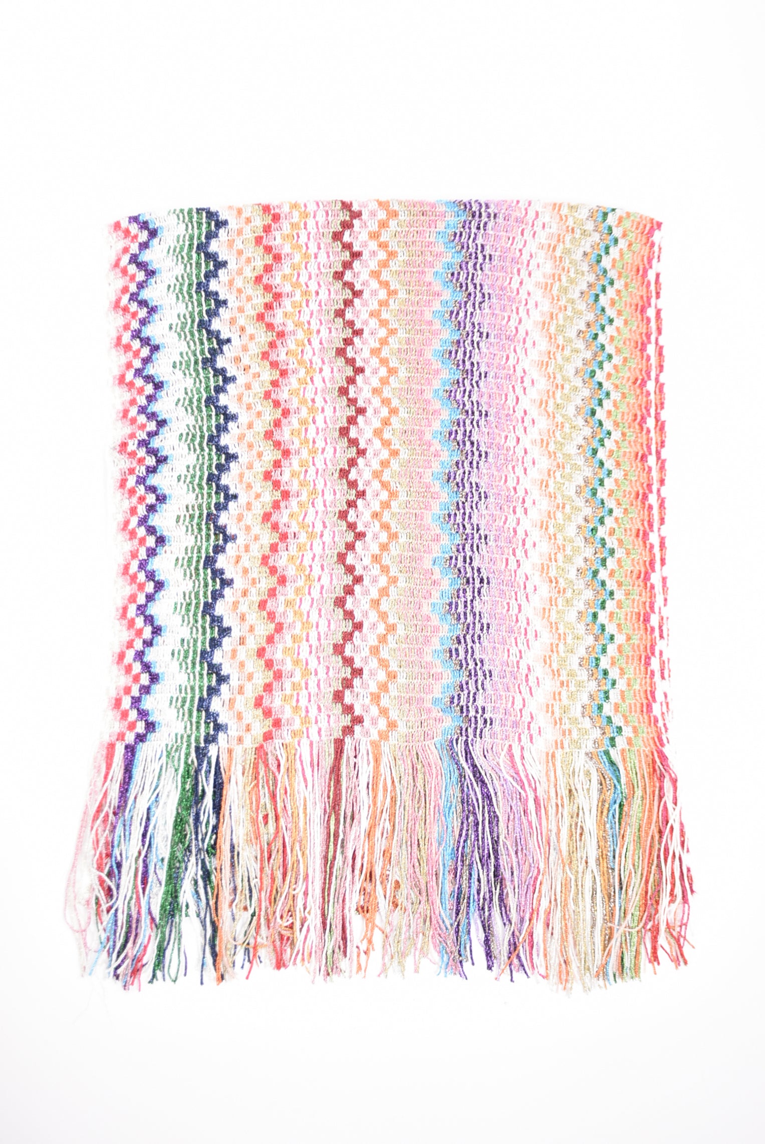 sciarpa in misto viscosa