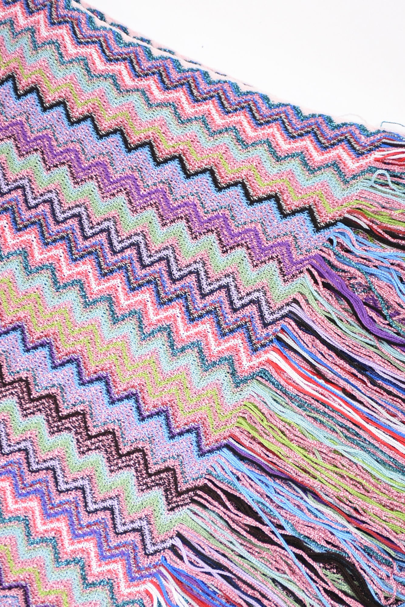 sciarpa in misto viscosa