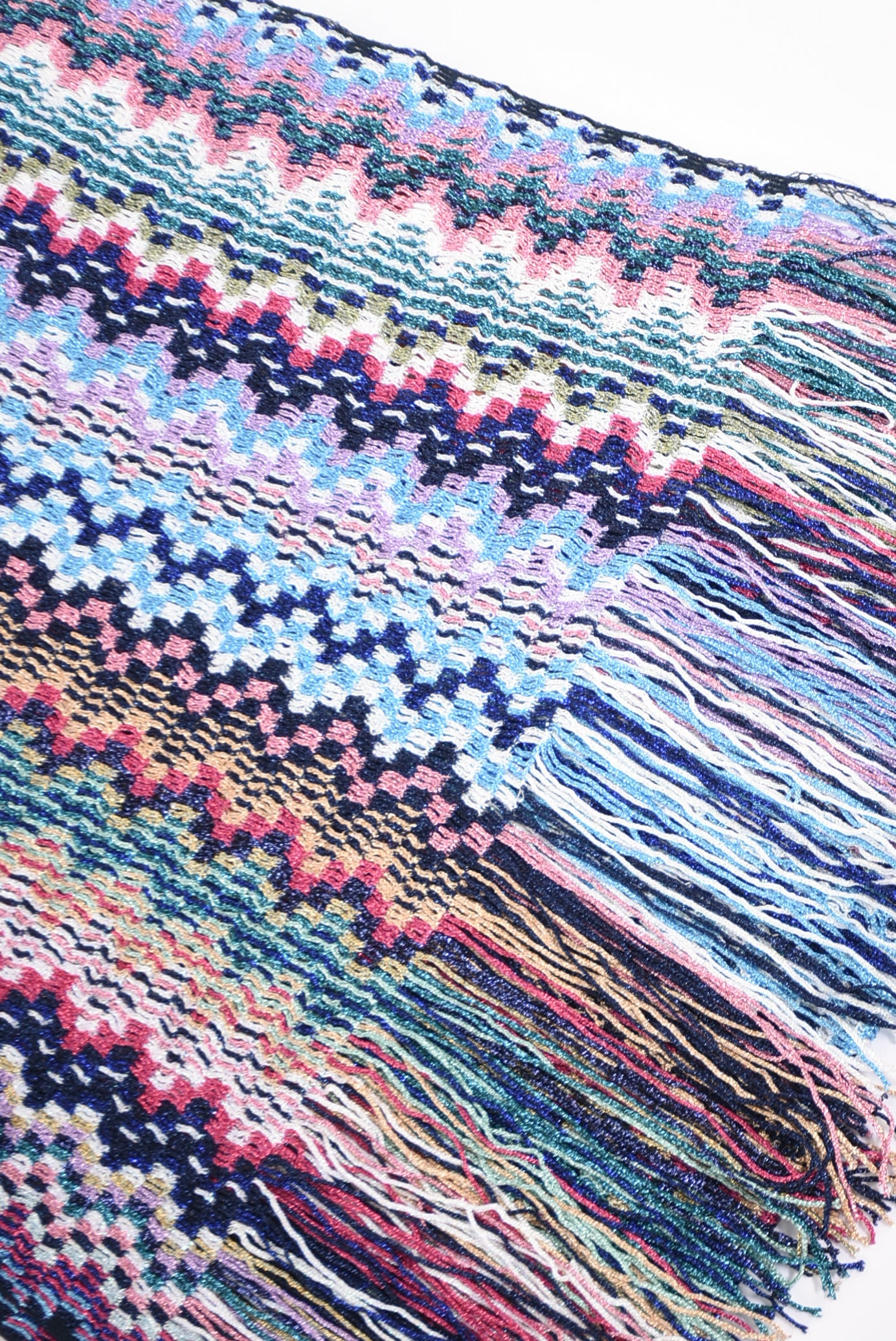 sciarpa in misto viscosa