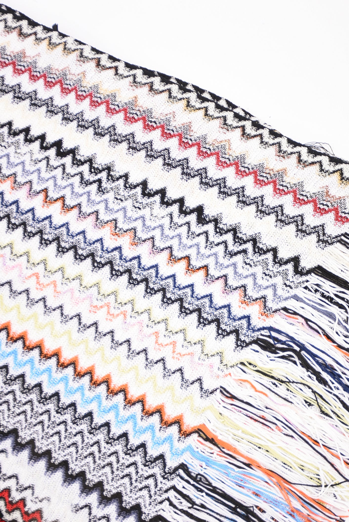 sciarpa in misto viscosa