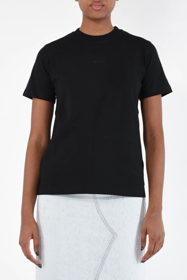 MSGM t-shirt in cotone