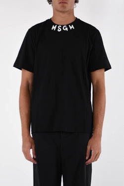 MSGM T-shirt in cotone