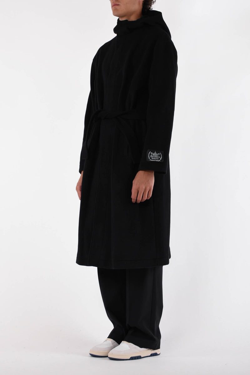 MSGM Cappotto in lana