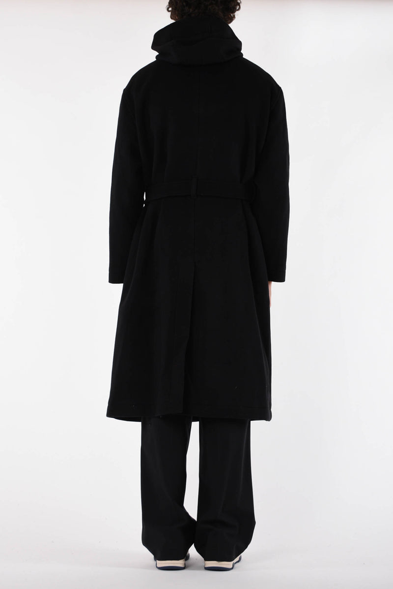 MSGM Cappotto in lana