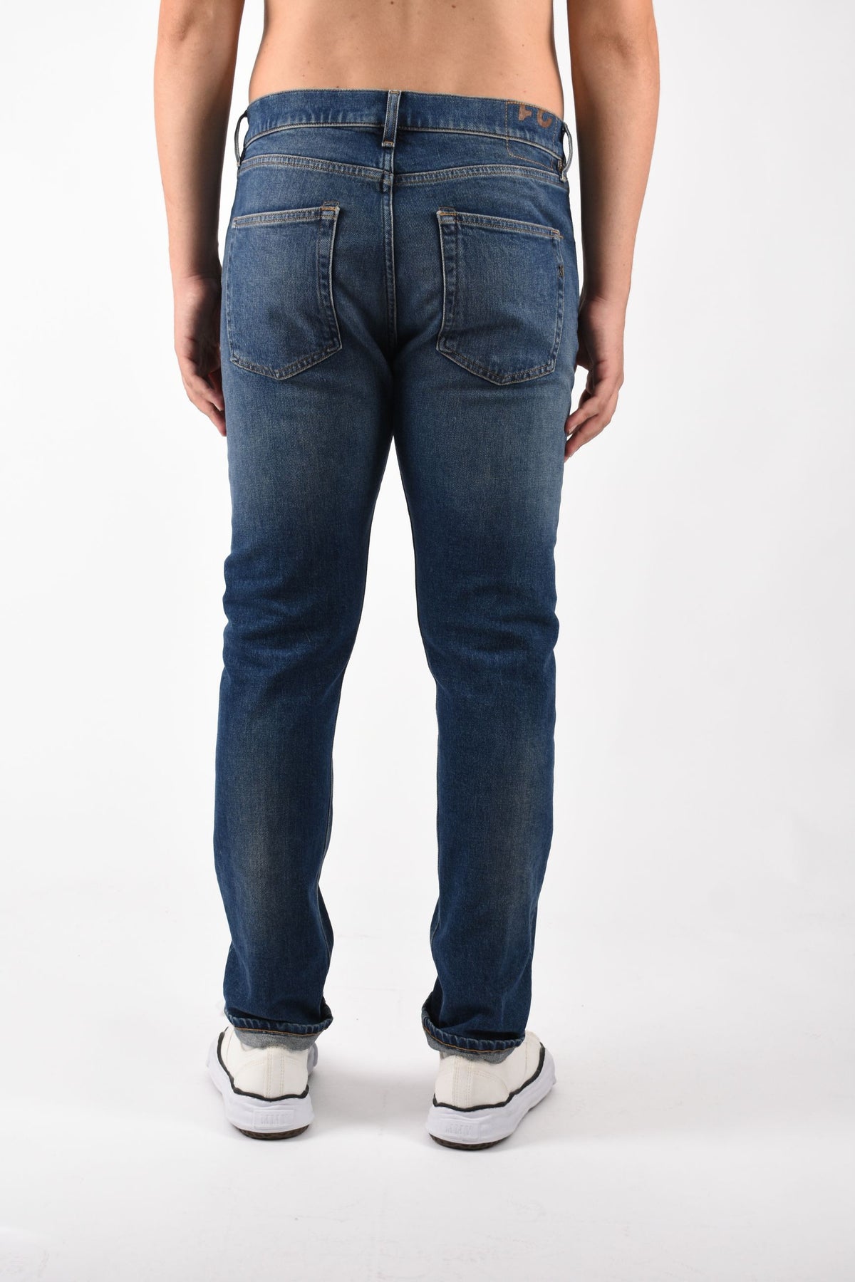 Jeans icon relax UP730DS0405UMT9
