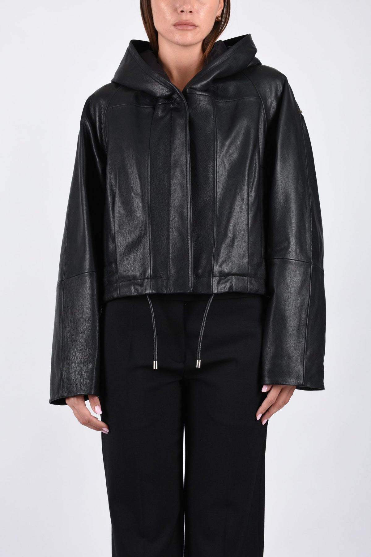 Bomber in pelle KABALA 2622446012
