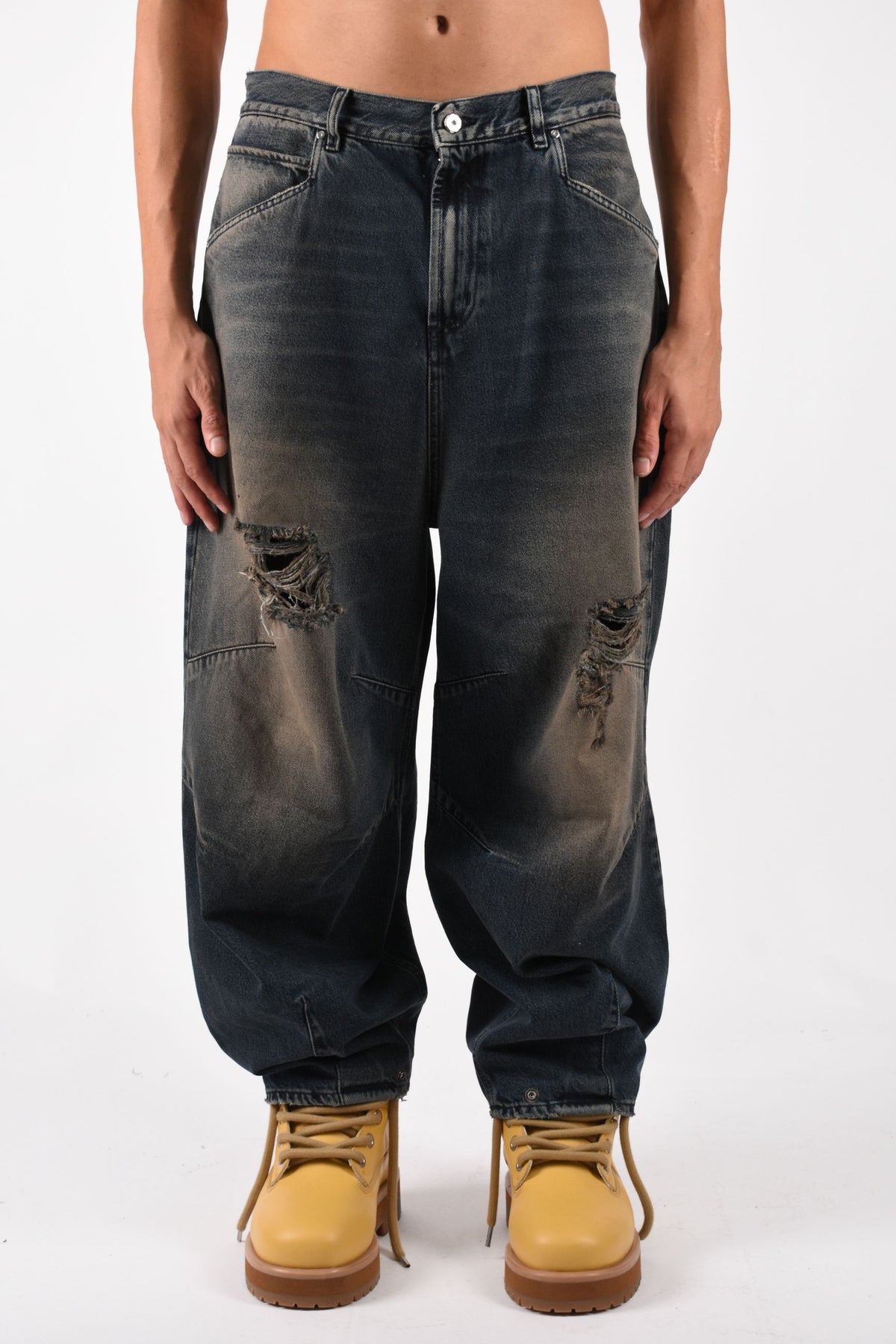 Jeans the new leggenda