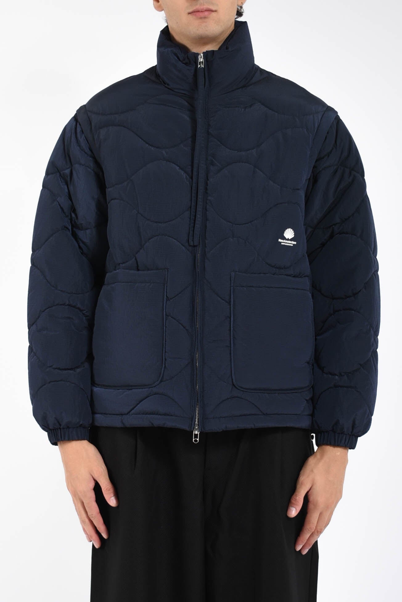 giubbino Detachable