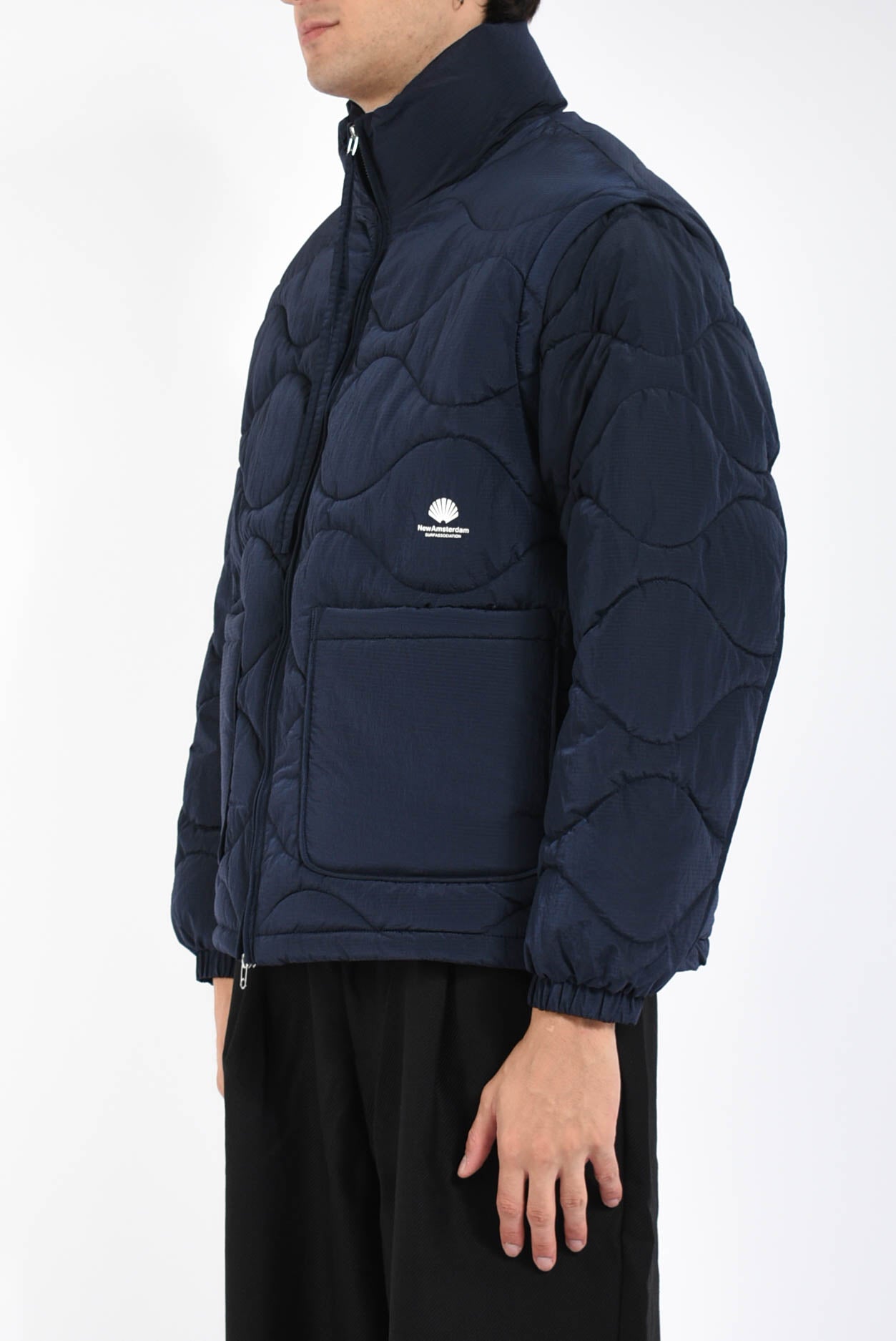giubbino Detachable