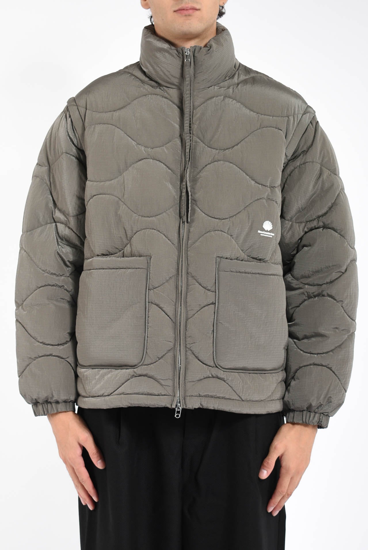 giubbino Detachable