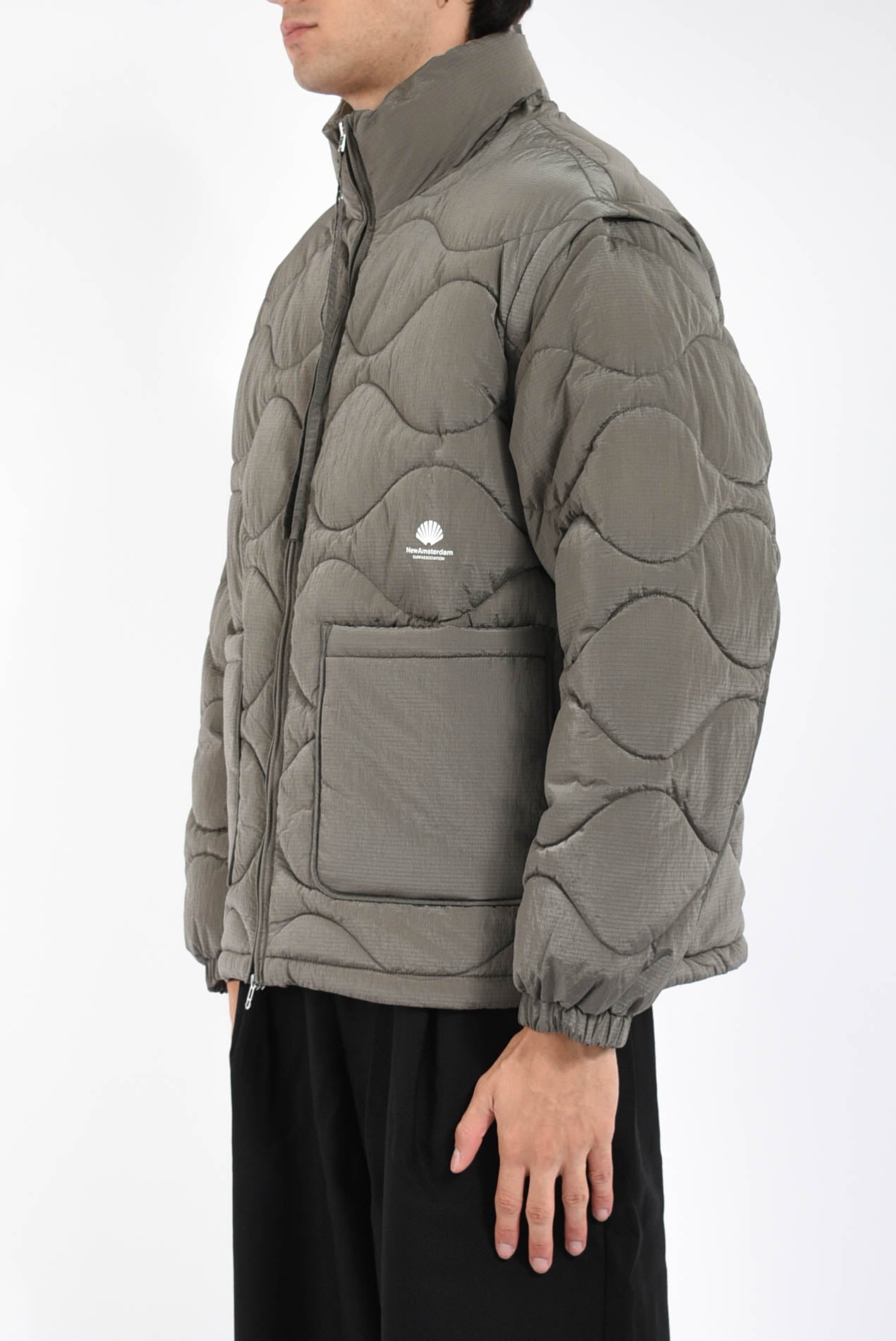 giubbino Detachable