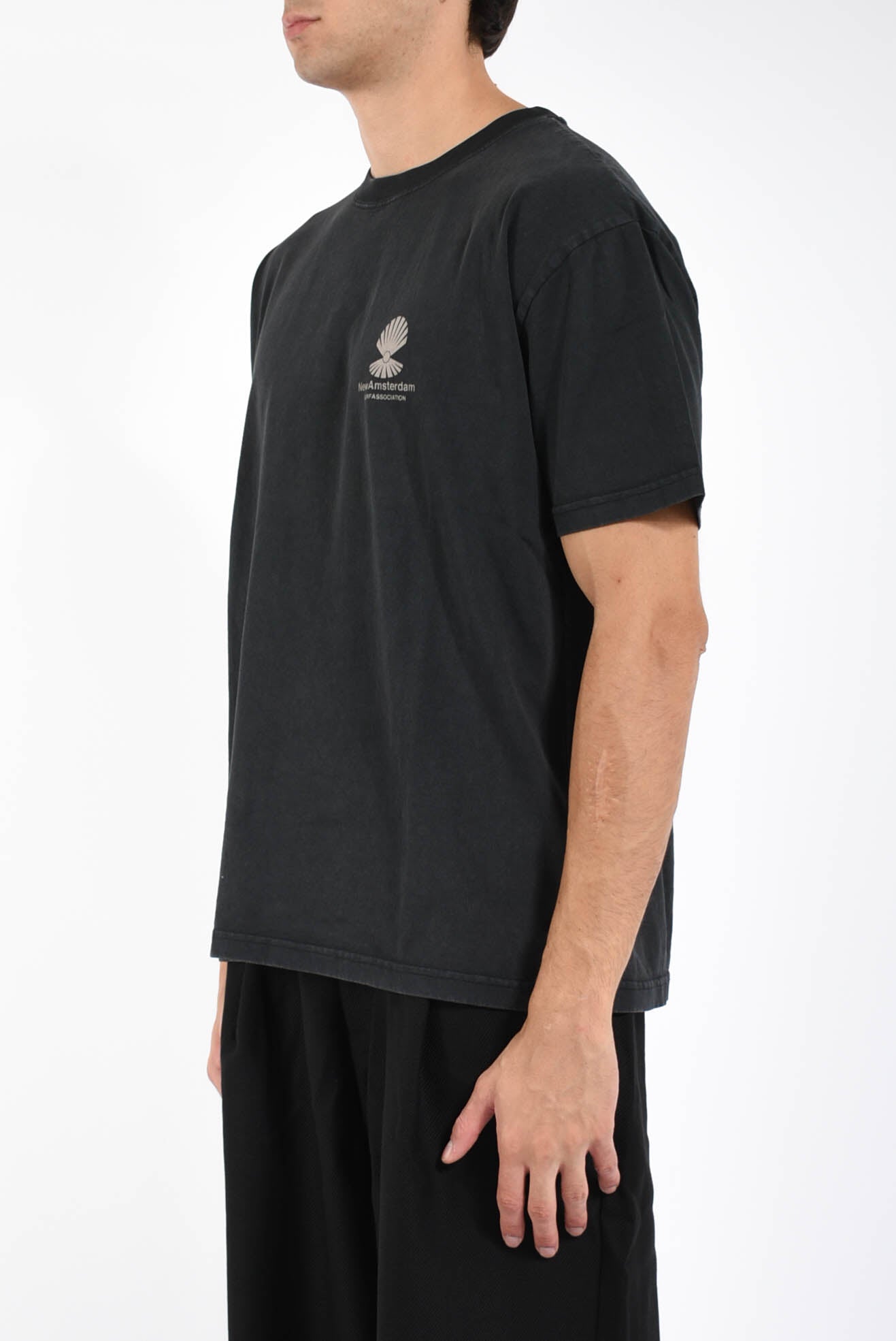 t-shirt Oyster Tee