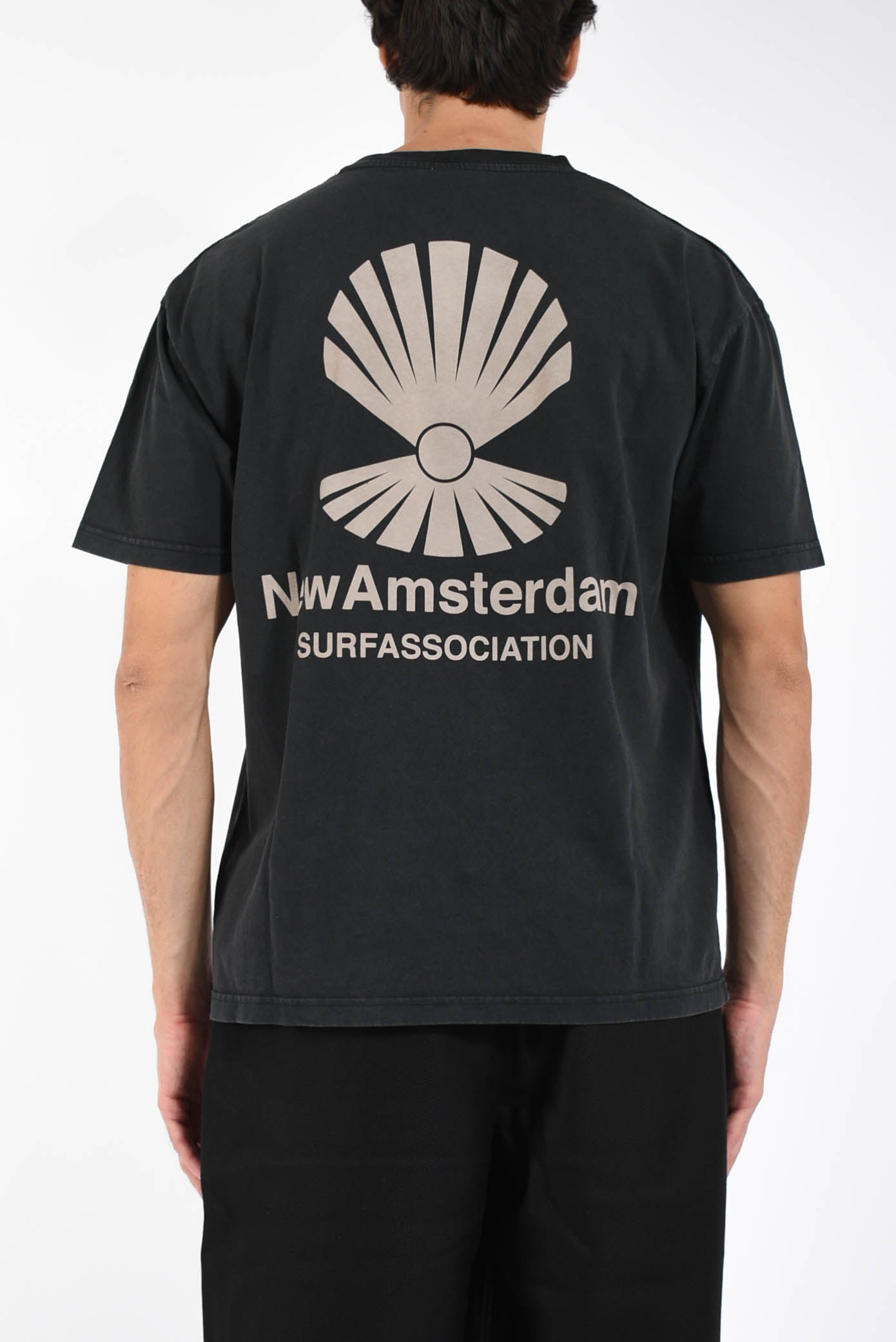 t-shirt Oyster Tee