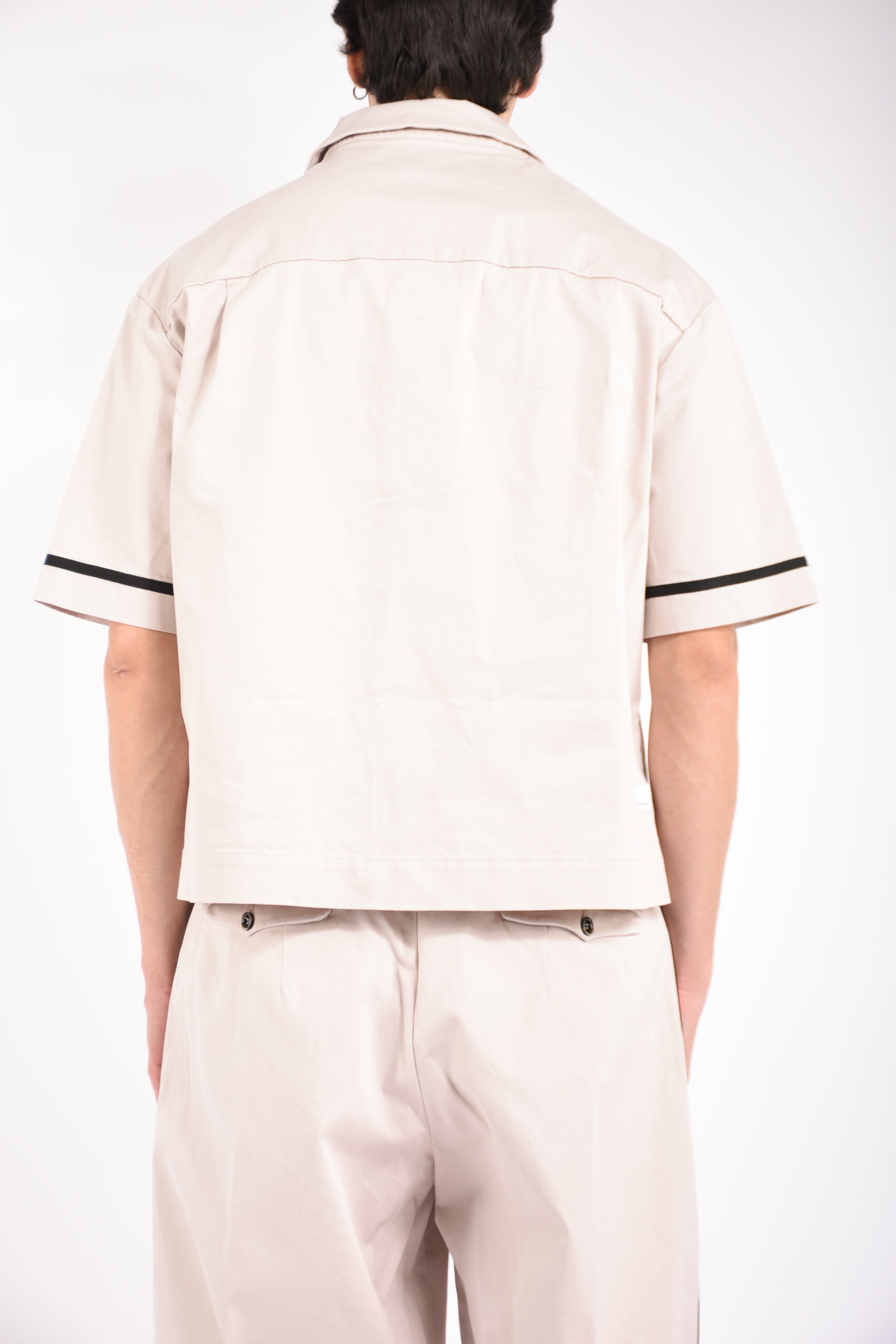 Camicia orazio in cotone