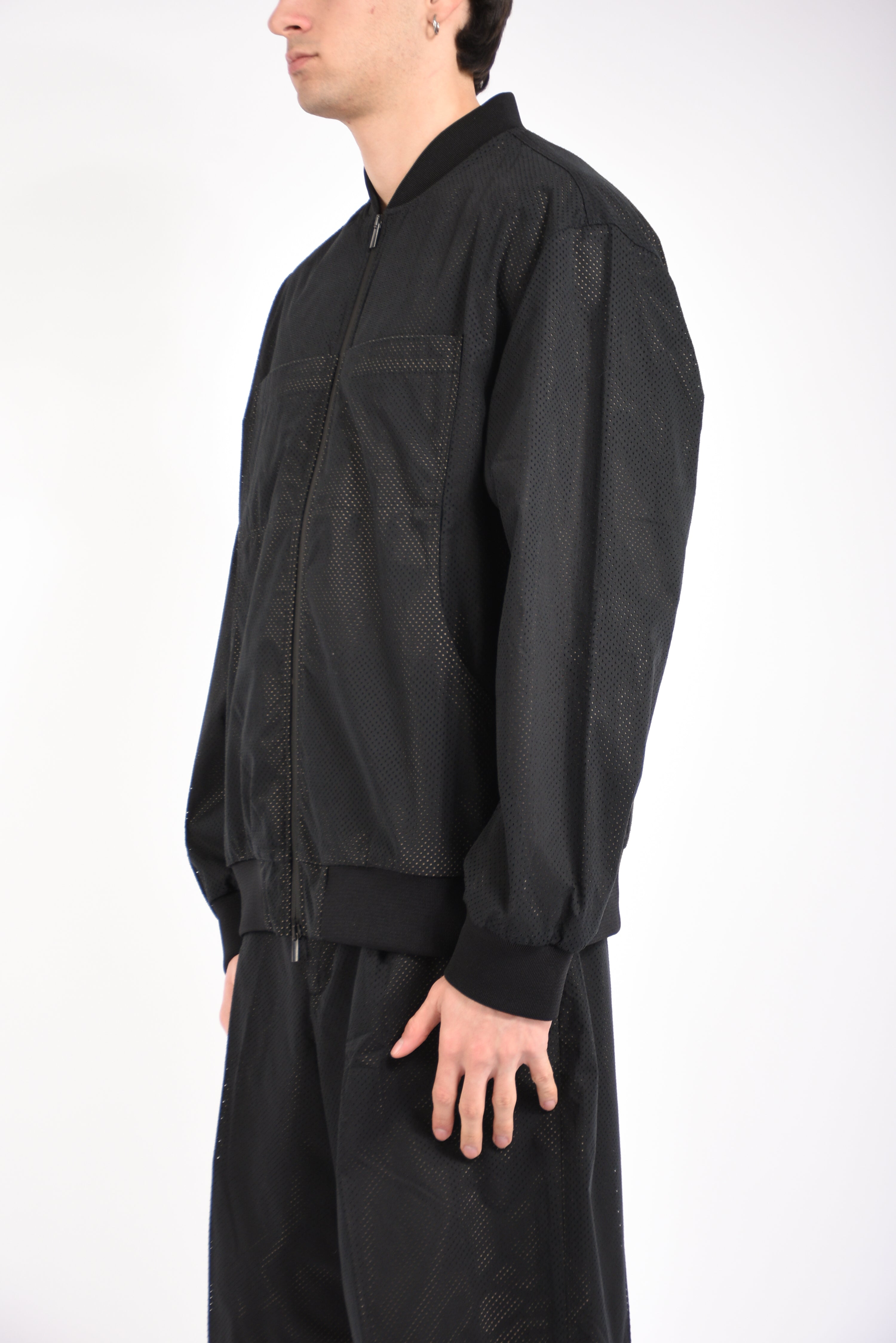 Bomber gabriele traforato