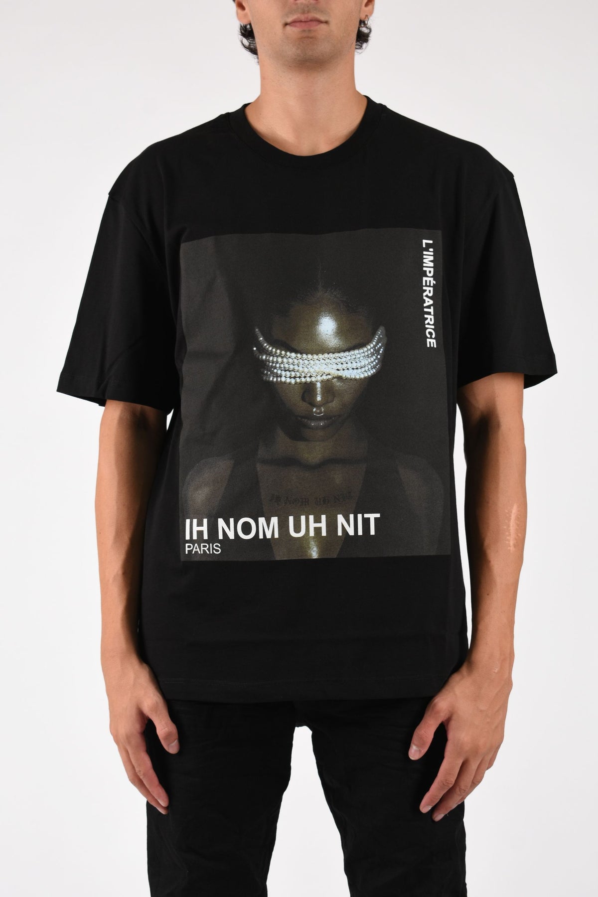 T-shirt  imperatrice print NUW26215