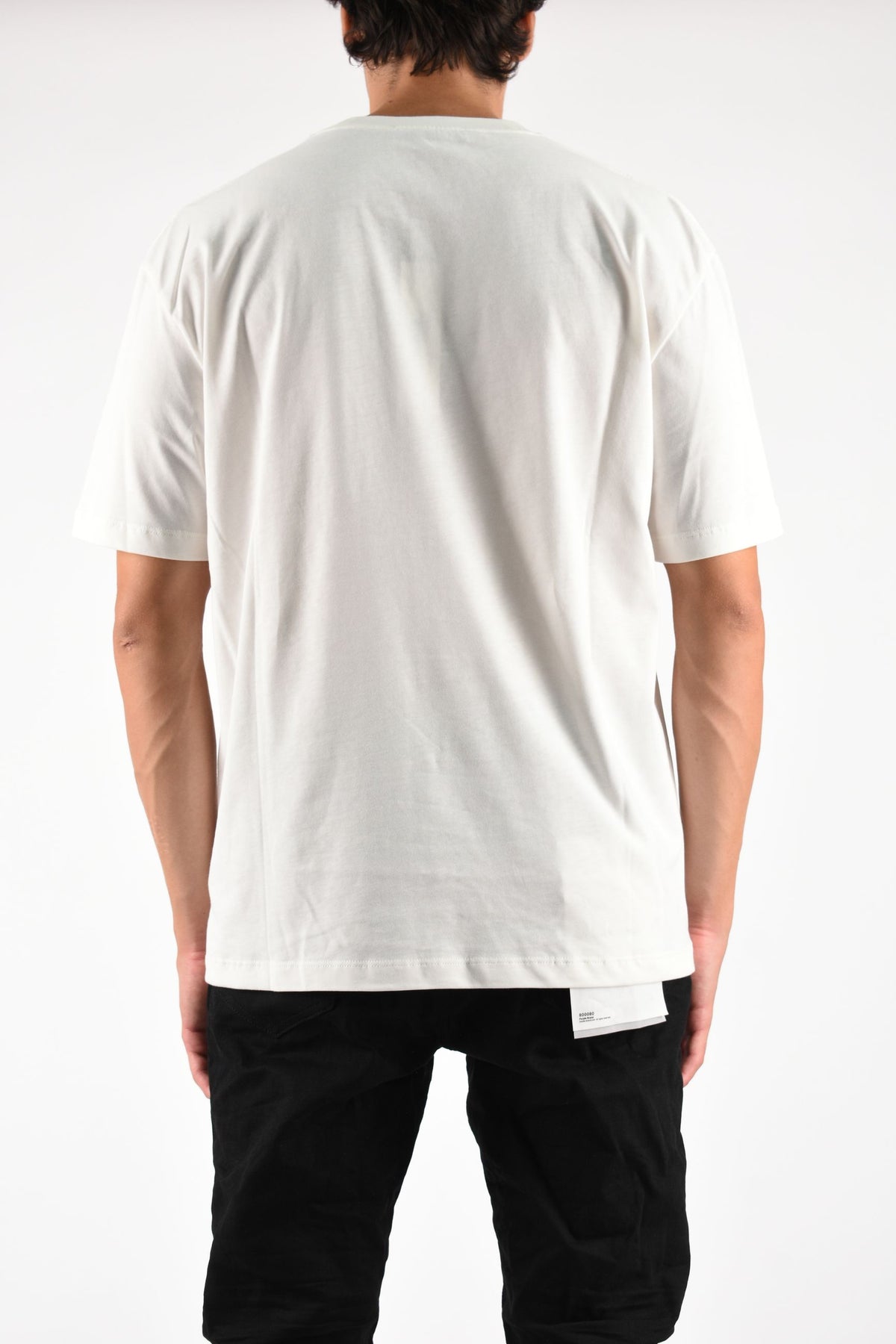 T-shirt  new dobermann print NUW26206