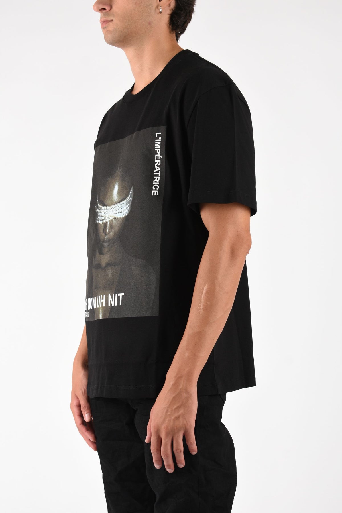 T-shirt  imperatrice print NUW26215