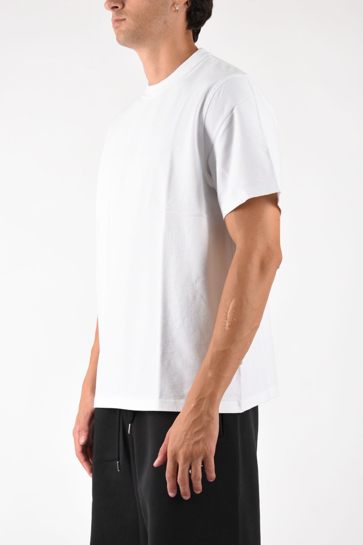T-shirt sticker