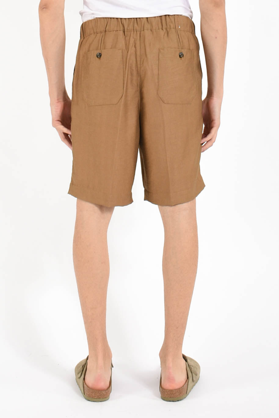 Bermuda in rayon